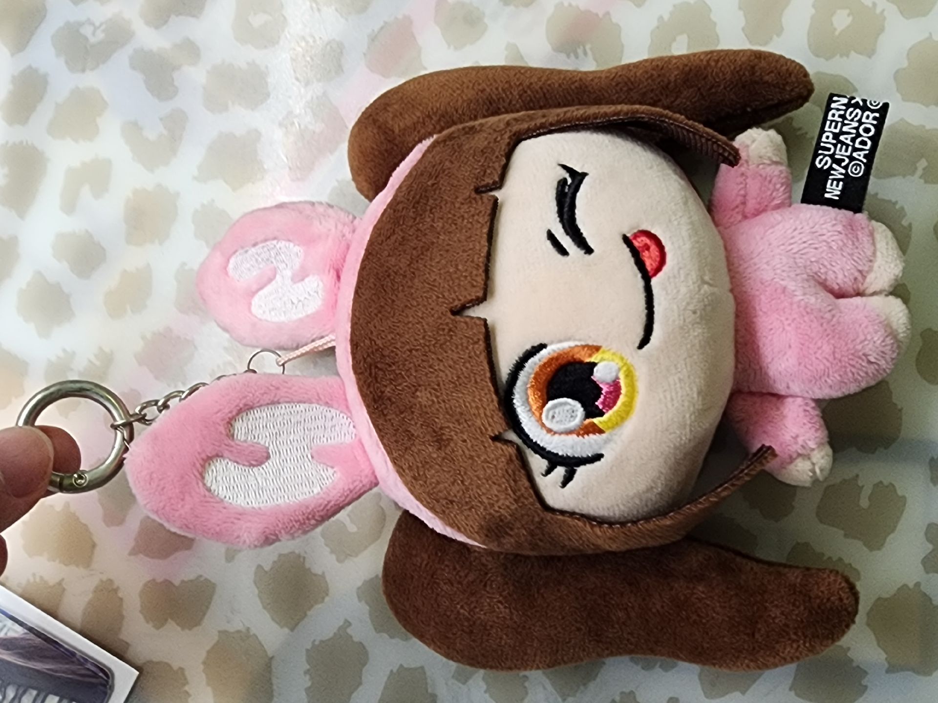 HANNI 村上隆聯名娃娃！