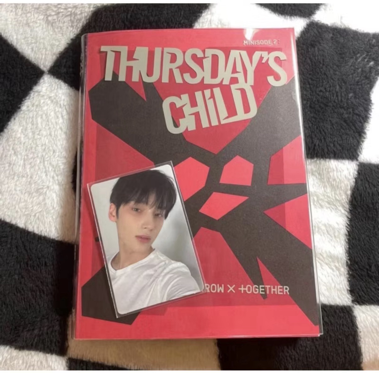 TXT THURSDAY’s child休寧