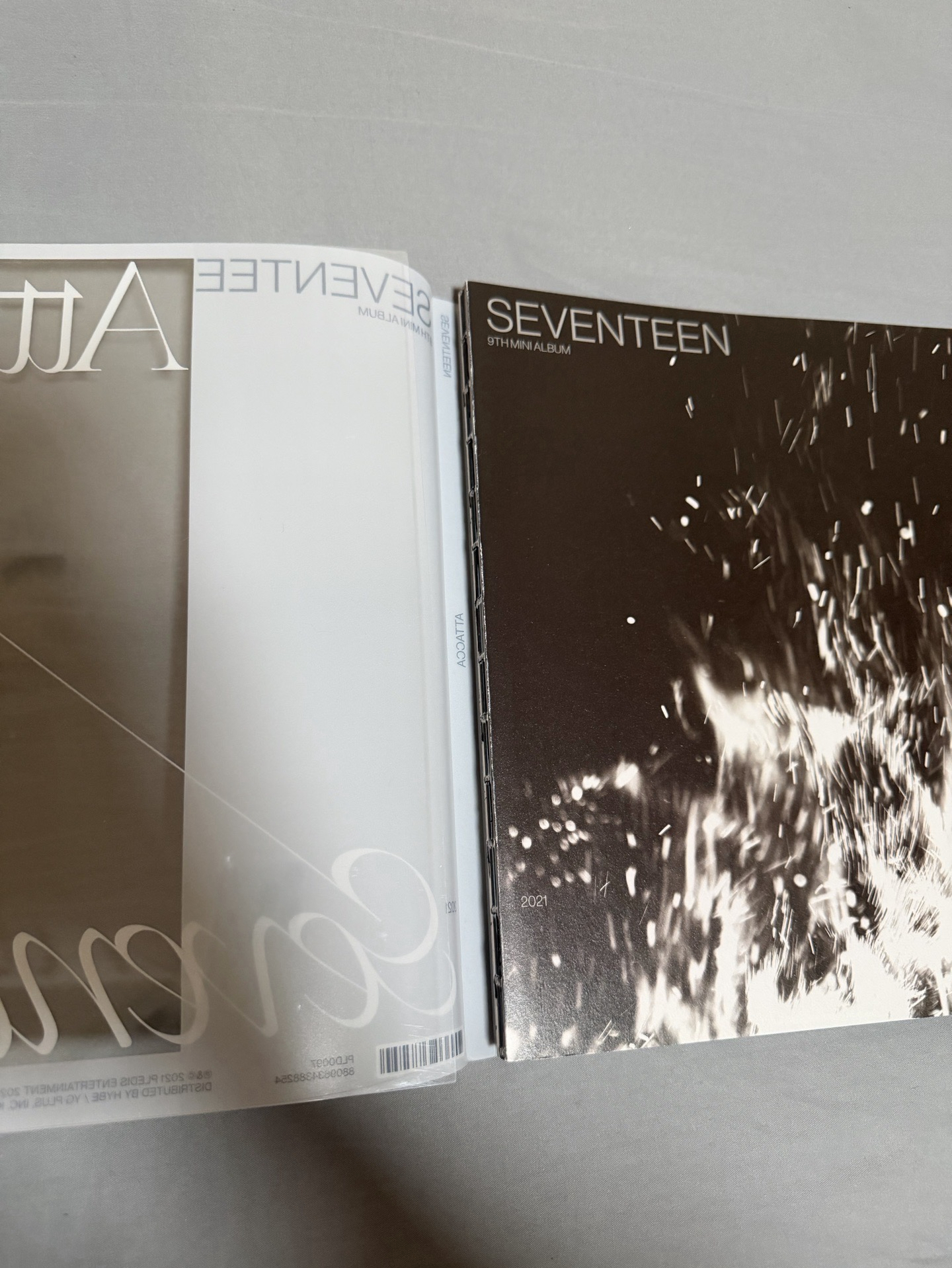 Seventeen 迷九空專 含透卡-JUN / PB-表演隊