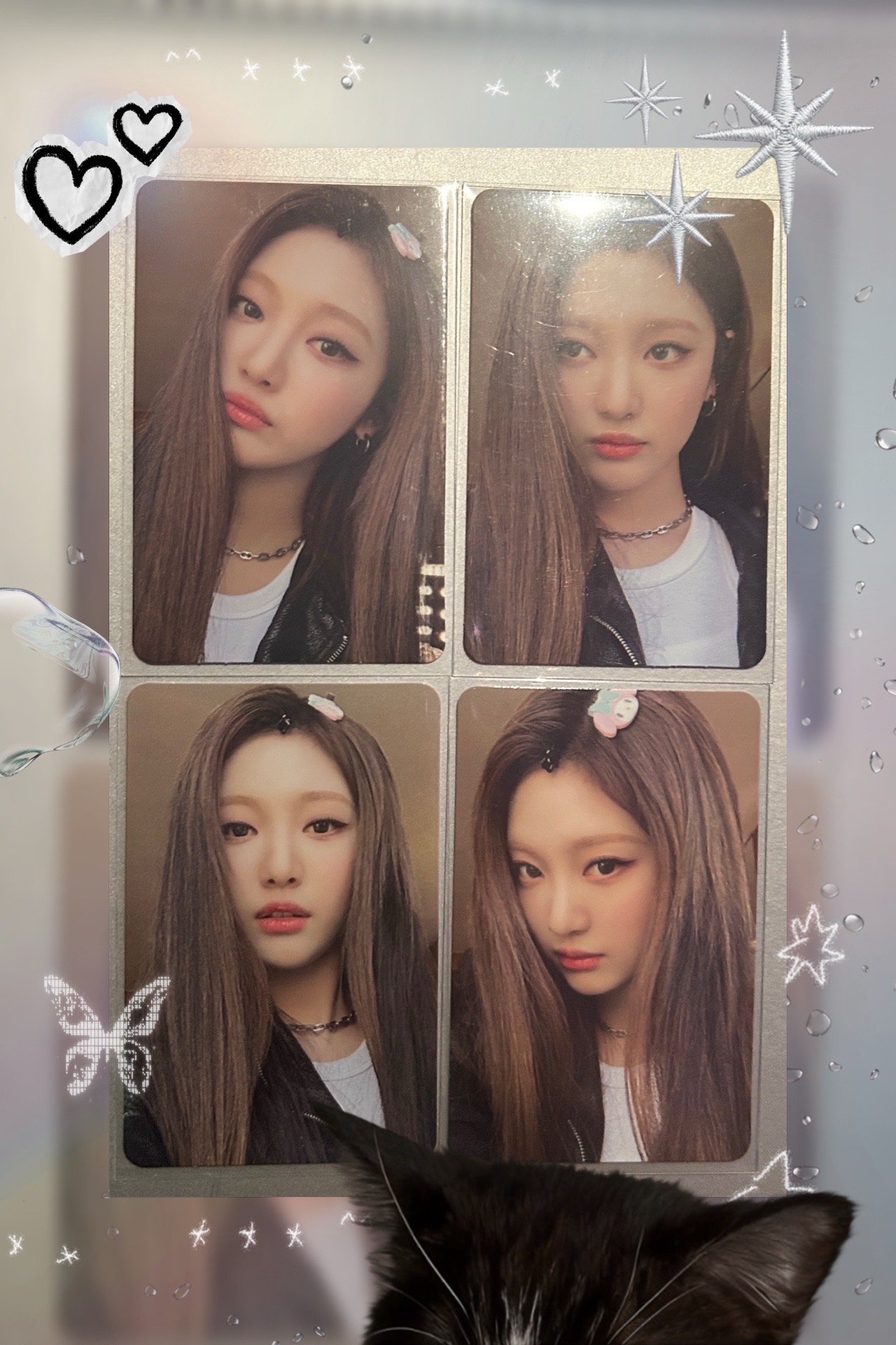 美樂蒂髮夾寧寧（一組不拆）