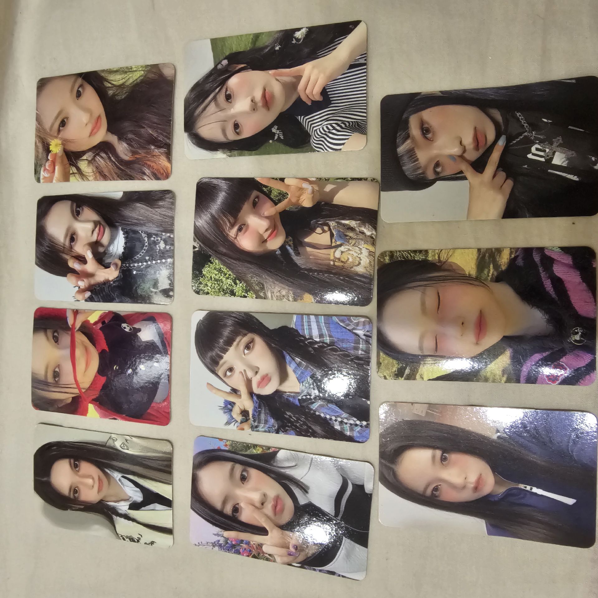 nmixx love me like this專卡