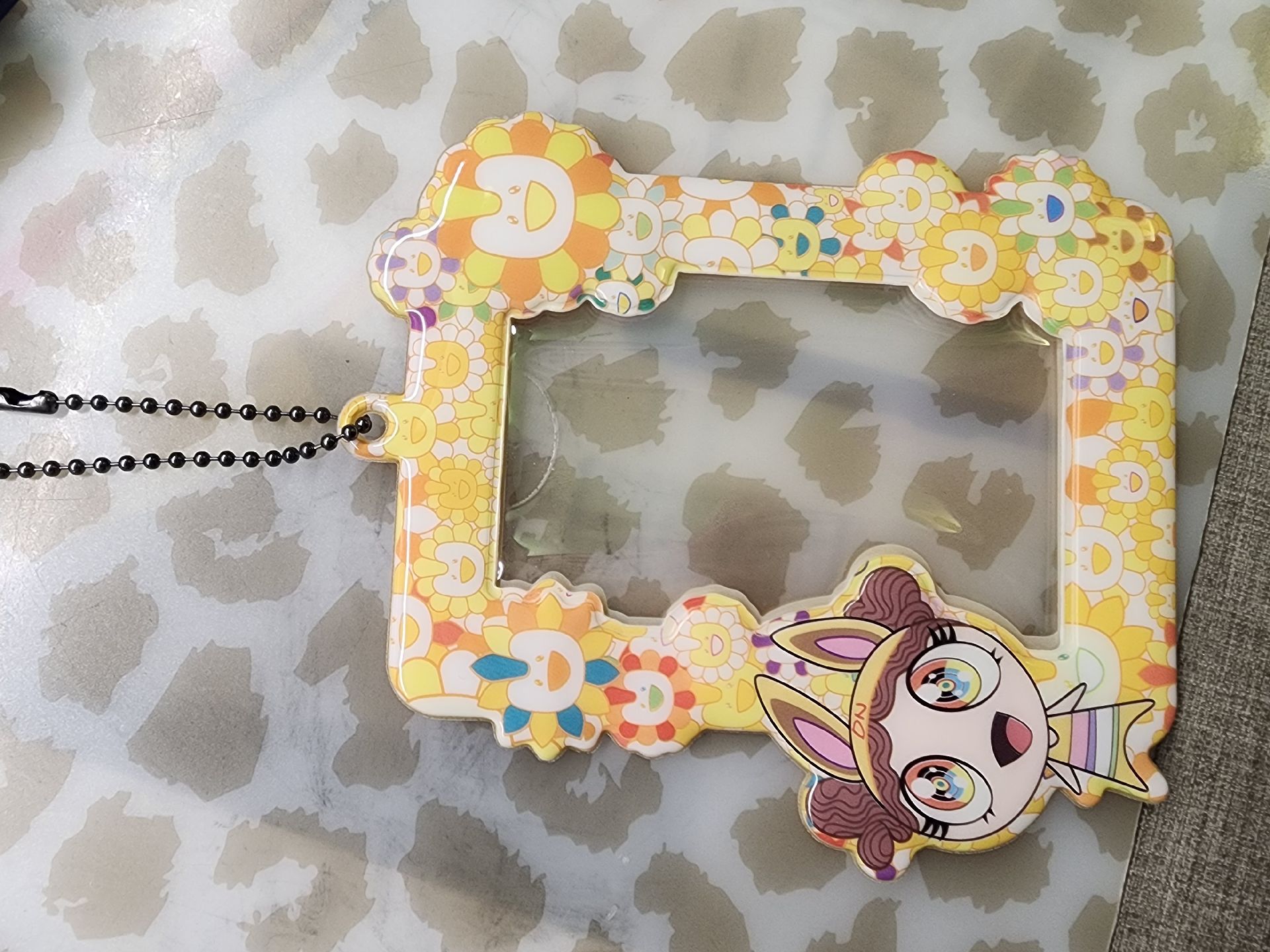 DANIELLE Supernatural 快閃店卡套