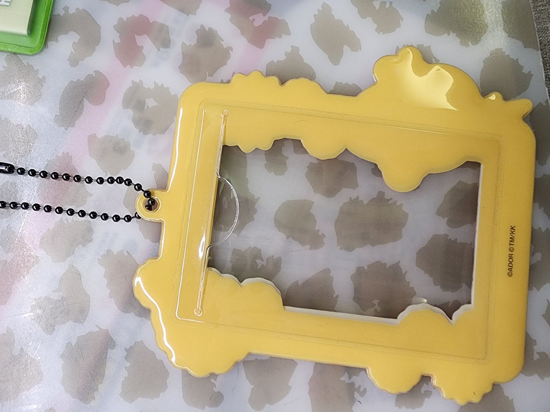 DANIELLE Supernatural 快閃店卡套