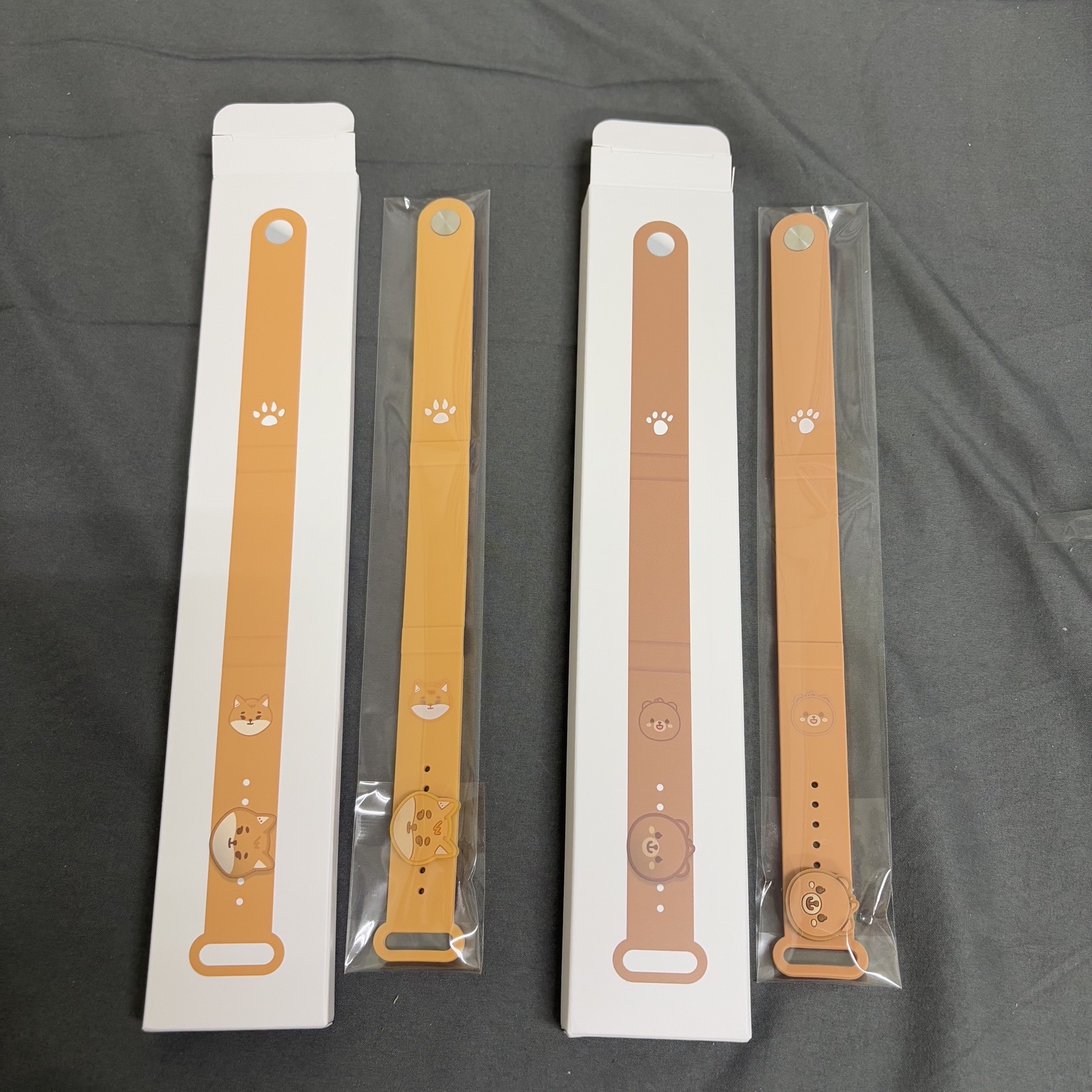 二代錶帶：BANG&KE（拆封檢查過）