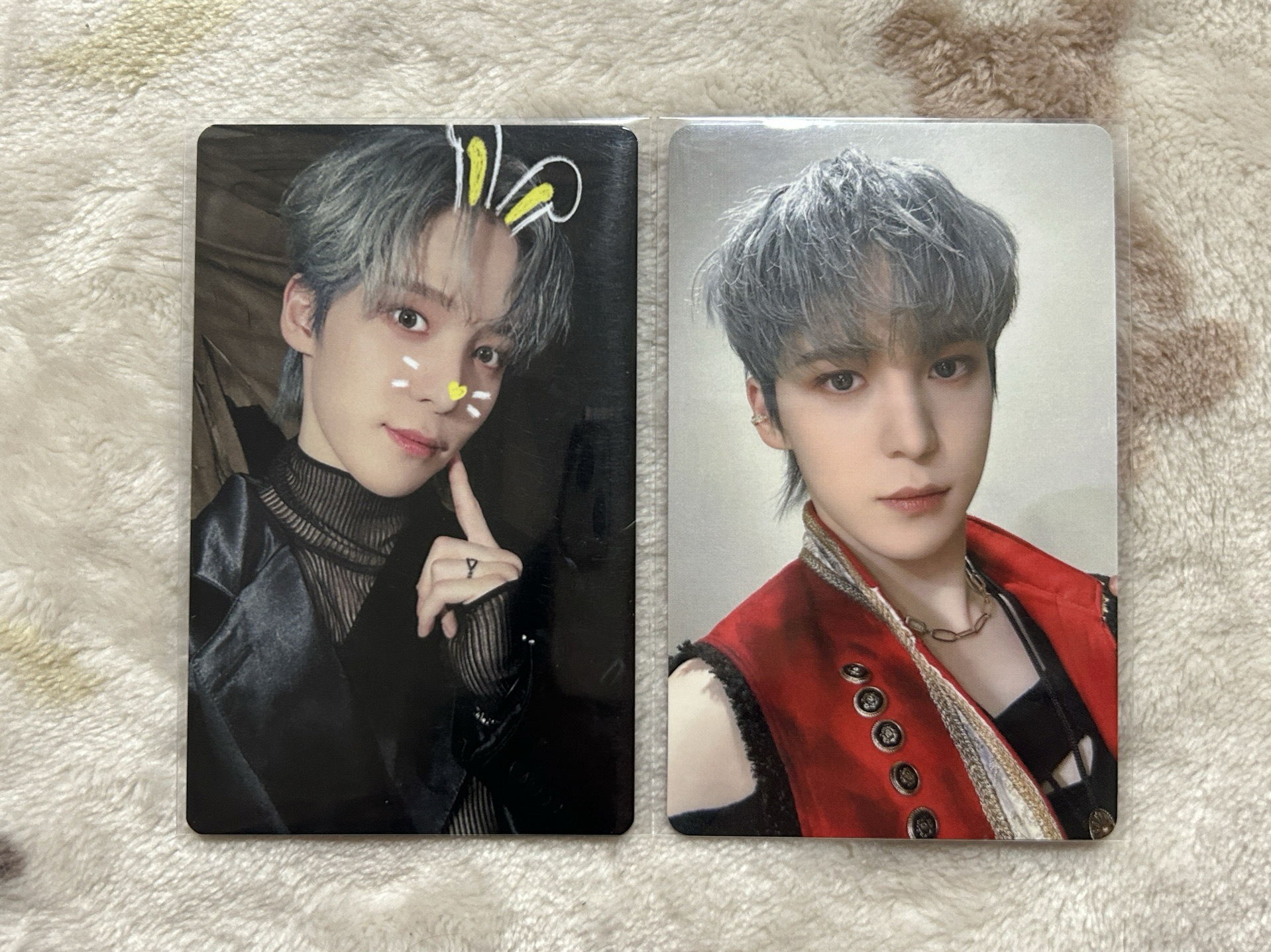 ATEEZ｜丁潤浩 WILL 兔耳潤+TTL日場限