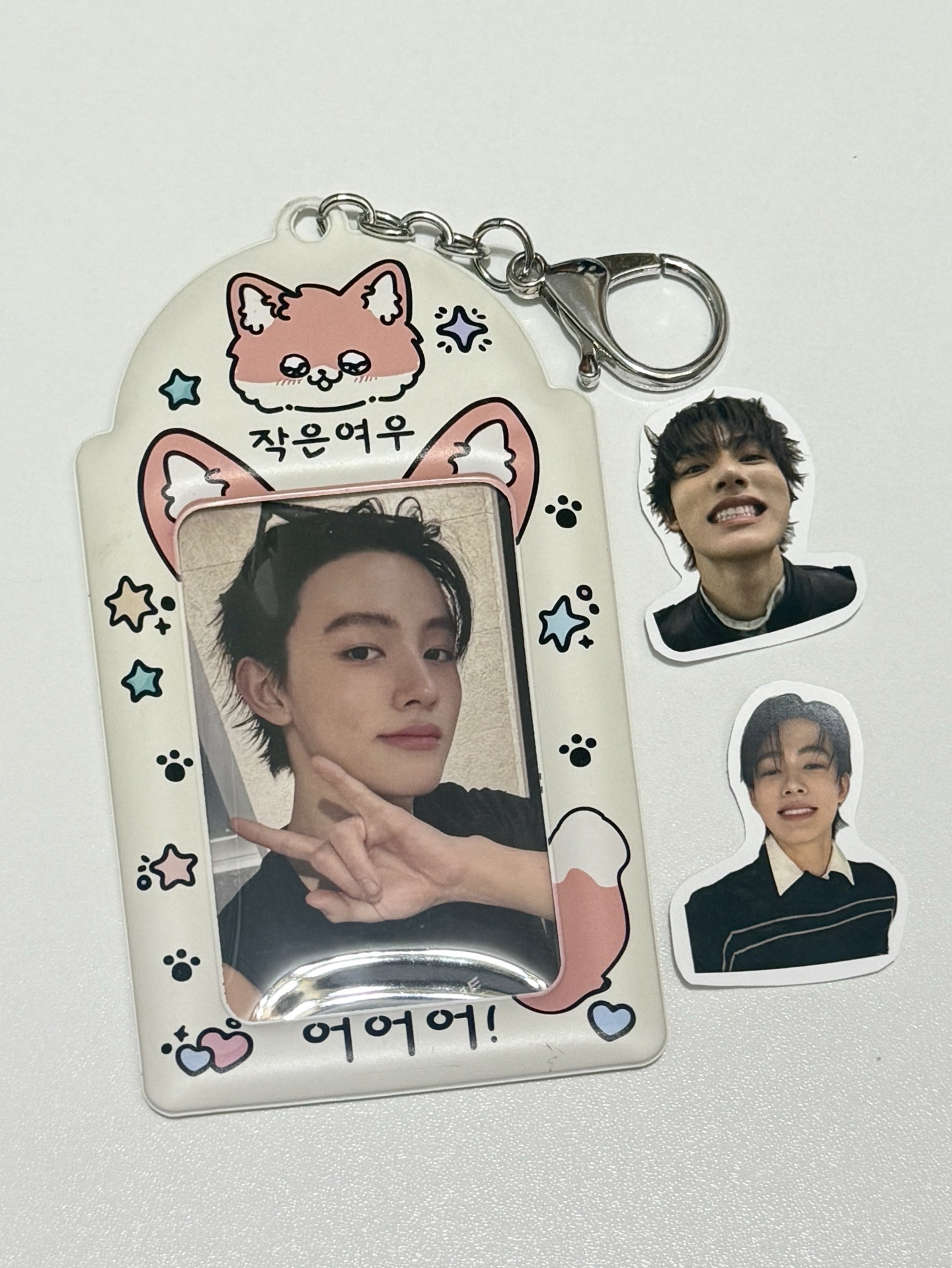 狐狸男的逆襲🦊yzy 1.0玹