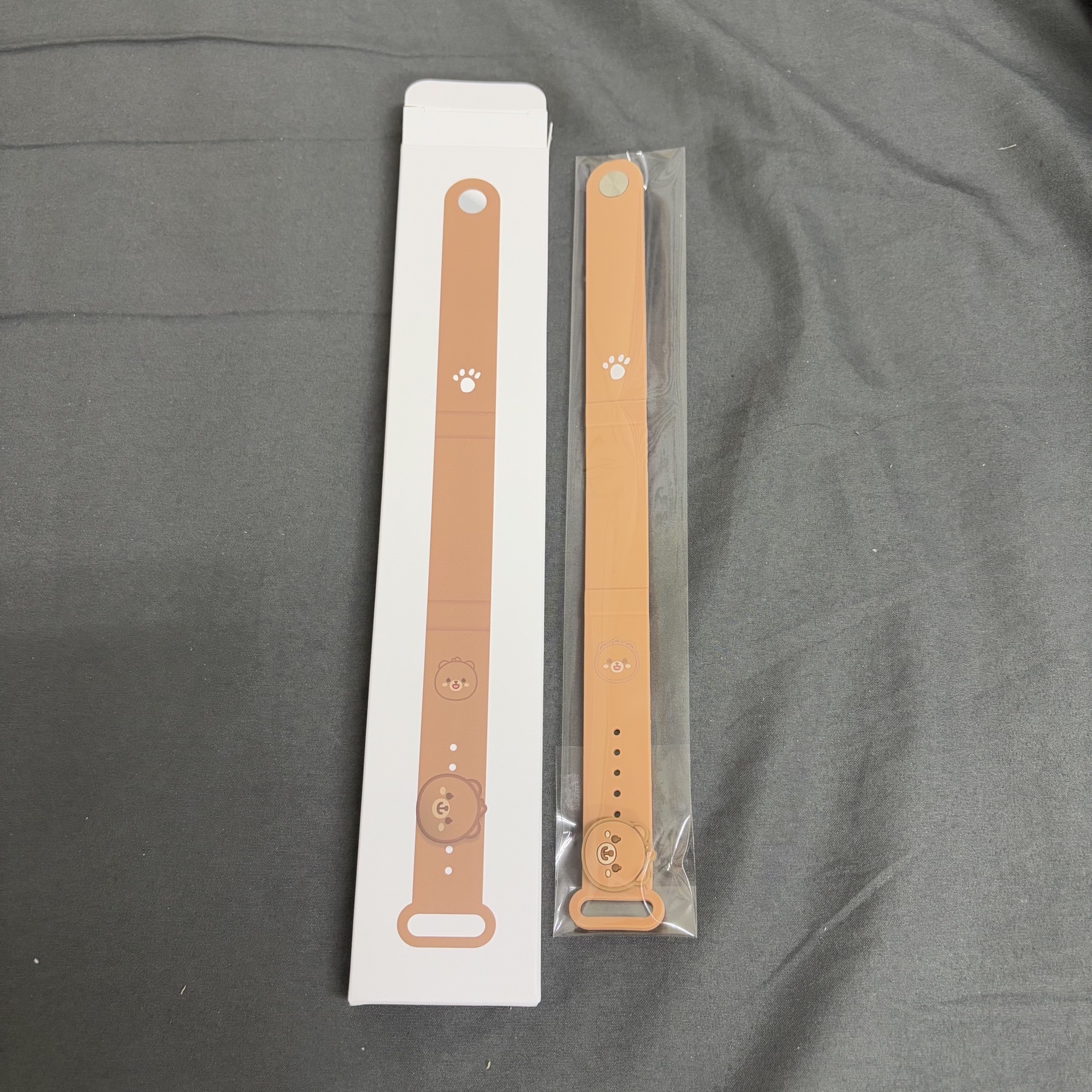 二代錶帶：BANG&KE（拆封檢查過）