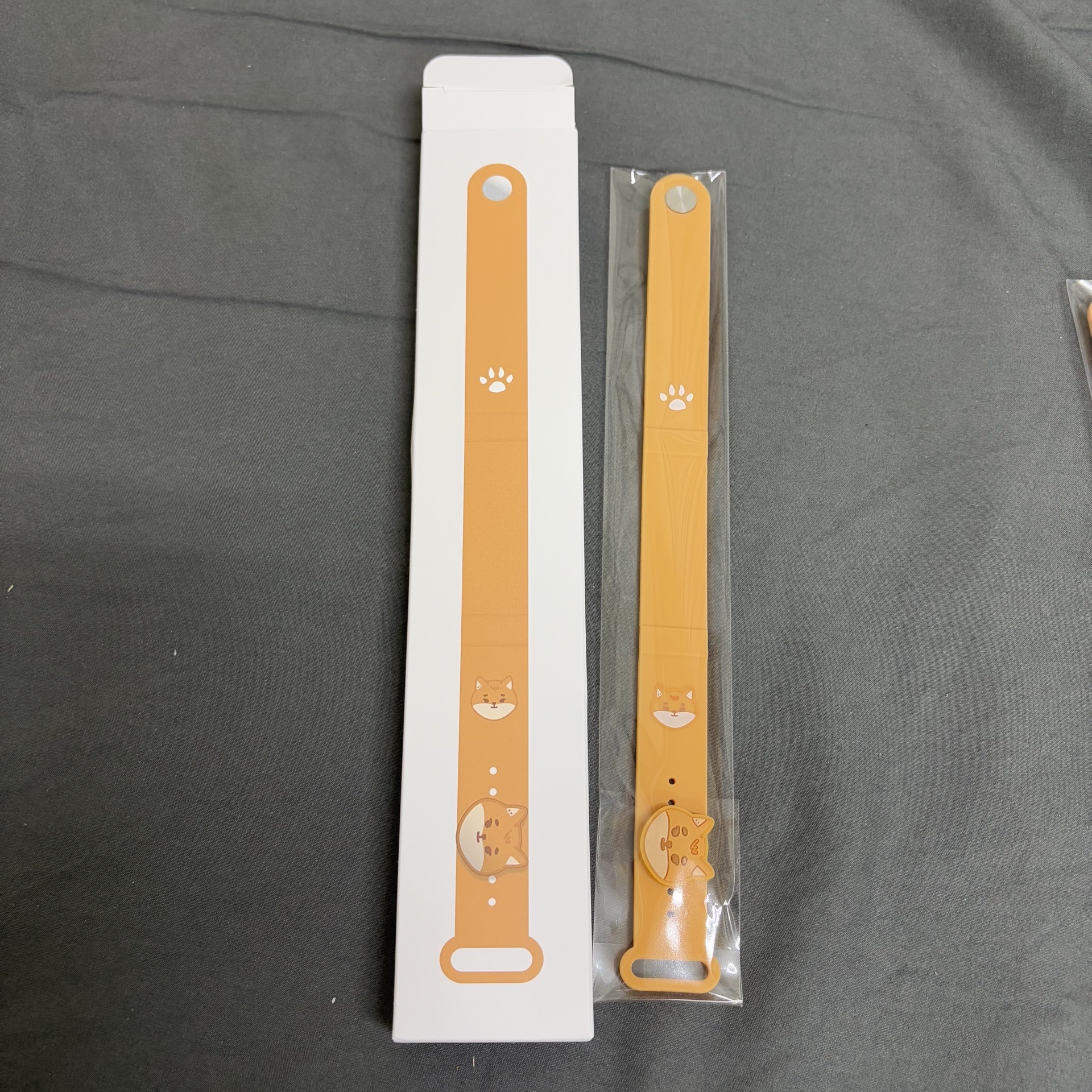 二代錶帶：BANG&KE（拆封檢查過）