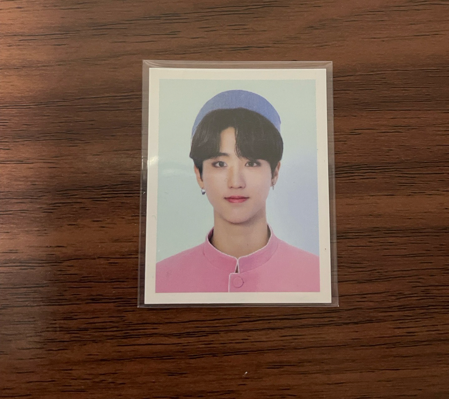 小城盤（下單送圖二證件照）