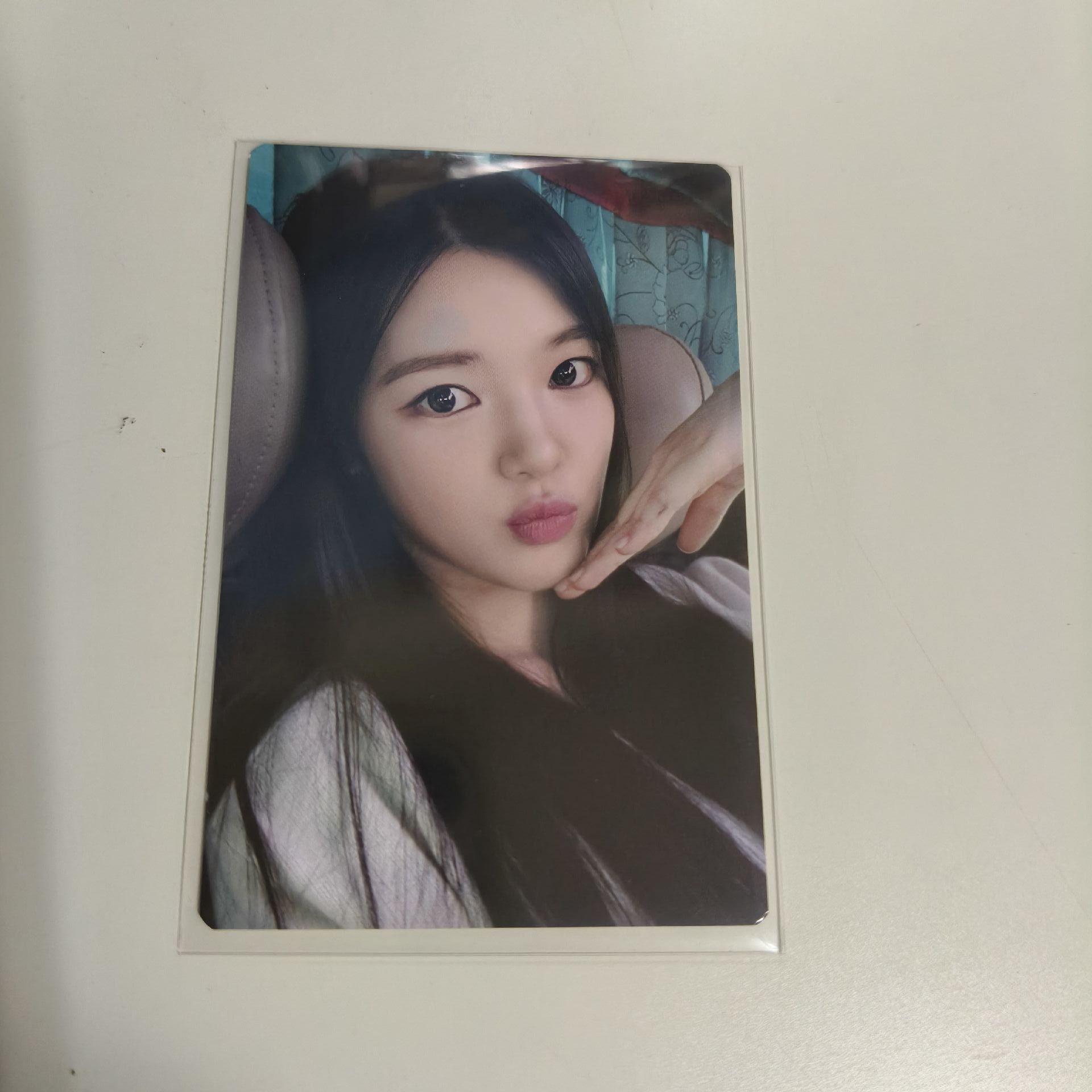 YUHA 出道專MA3.0簽售卡