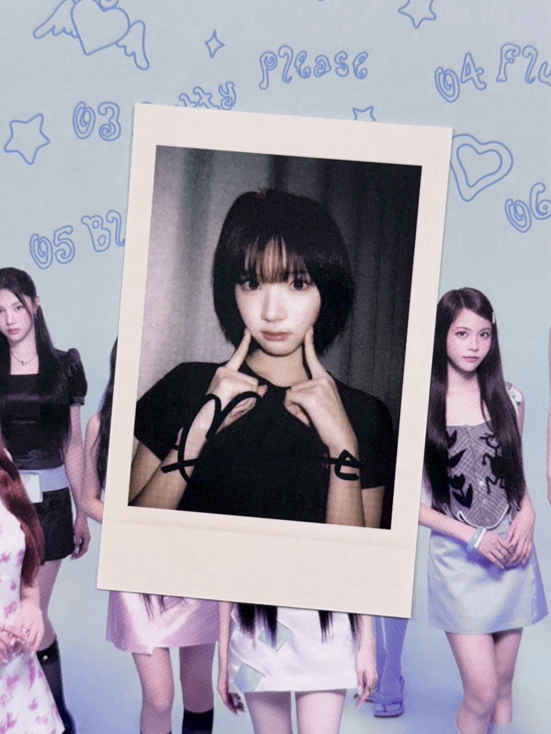 H2H Jiwoo 星河4.0復刻拍