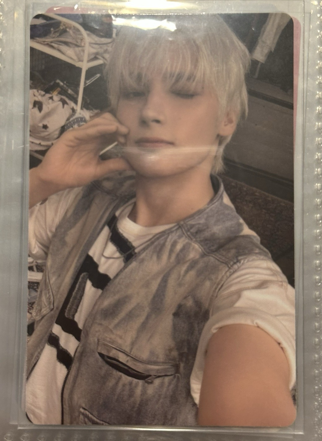 26咕咕盒兩張不拆