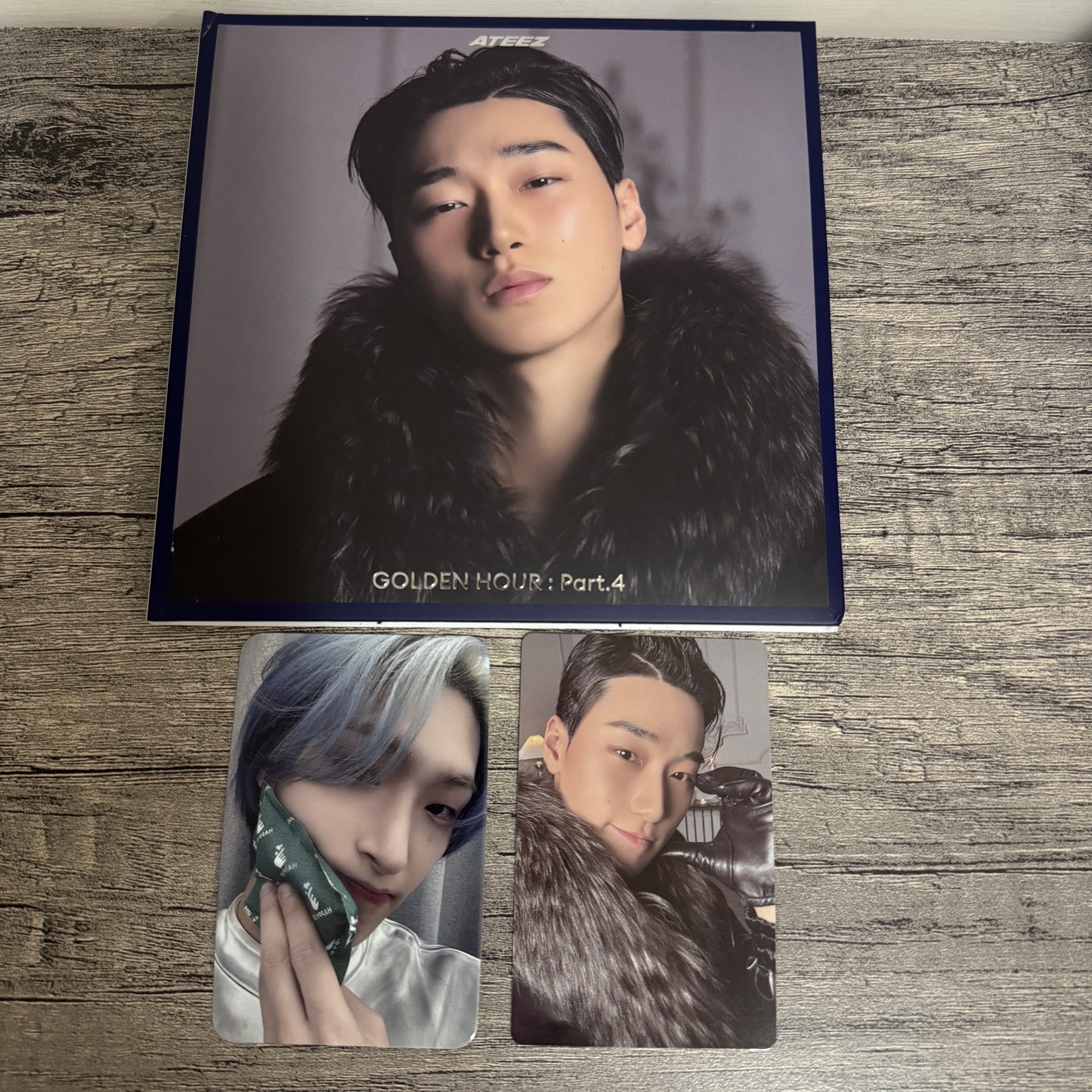 暖暖包琦+傘尼單封全專