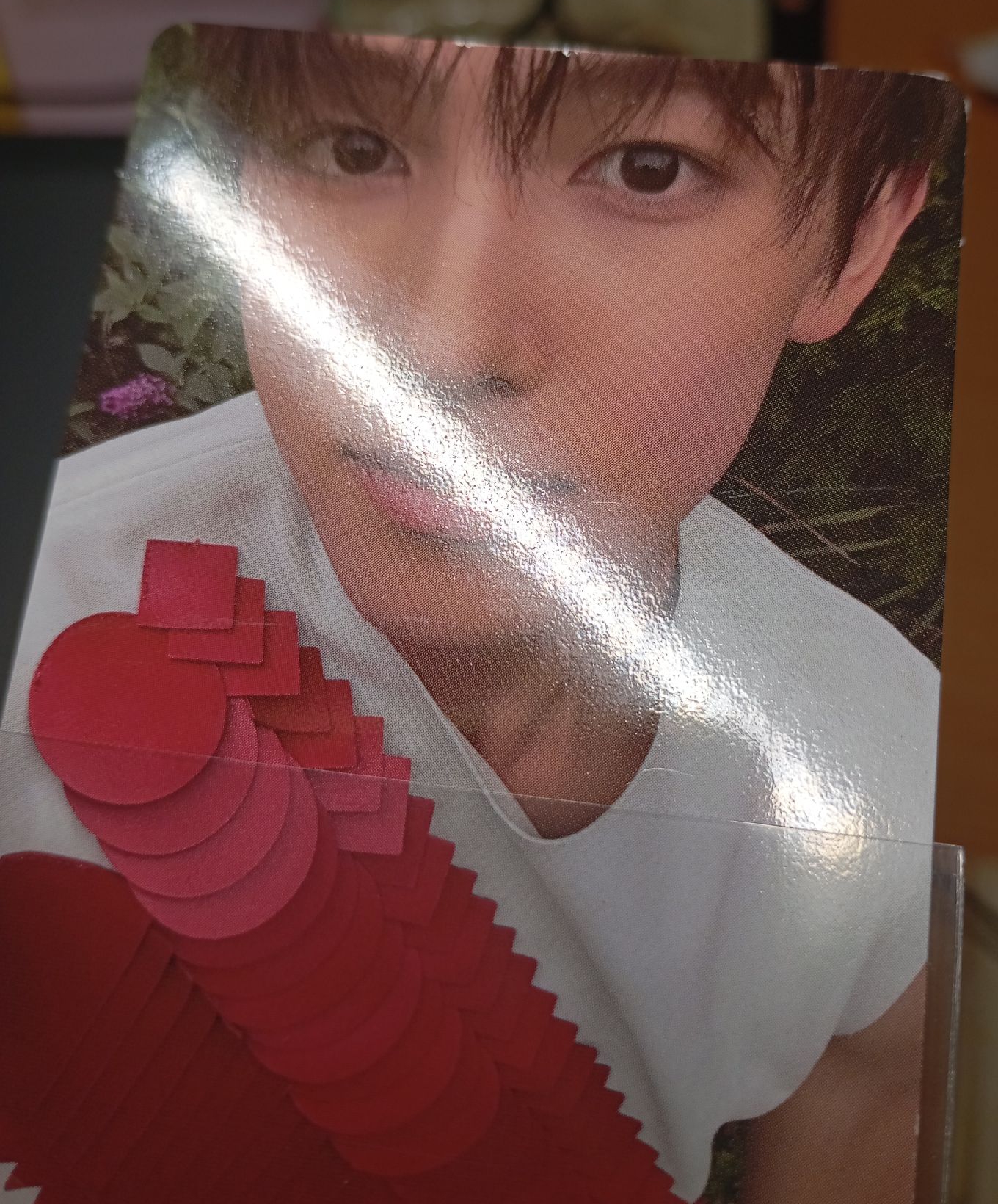 現貨玹小盤 四張不拆