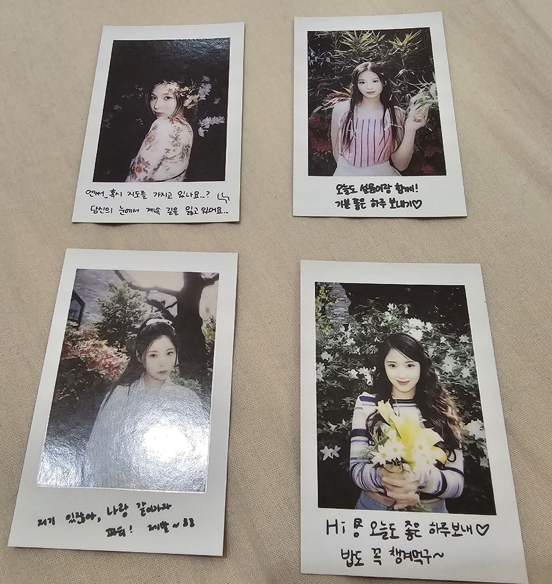 nmixx仲夏夜拍立得