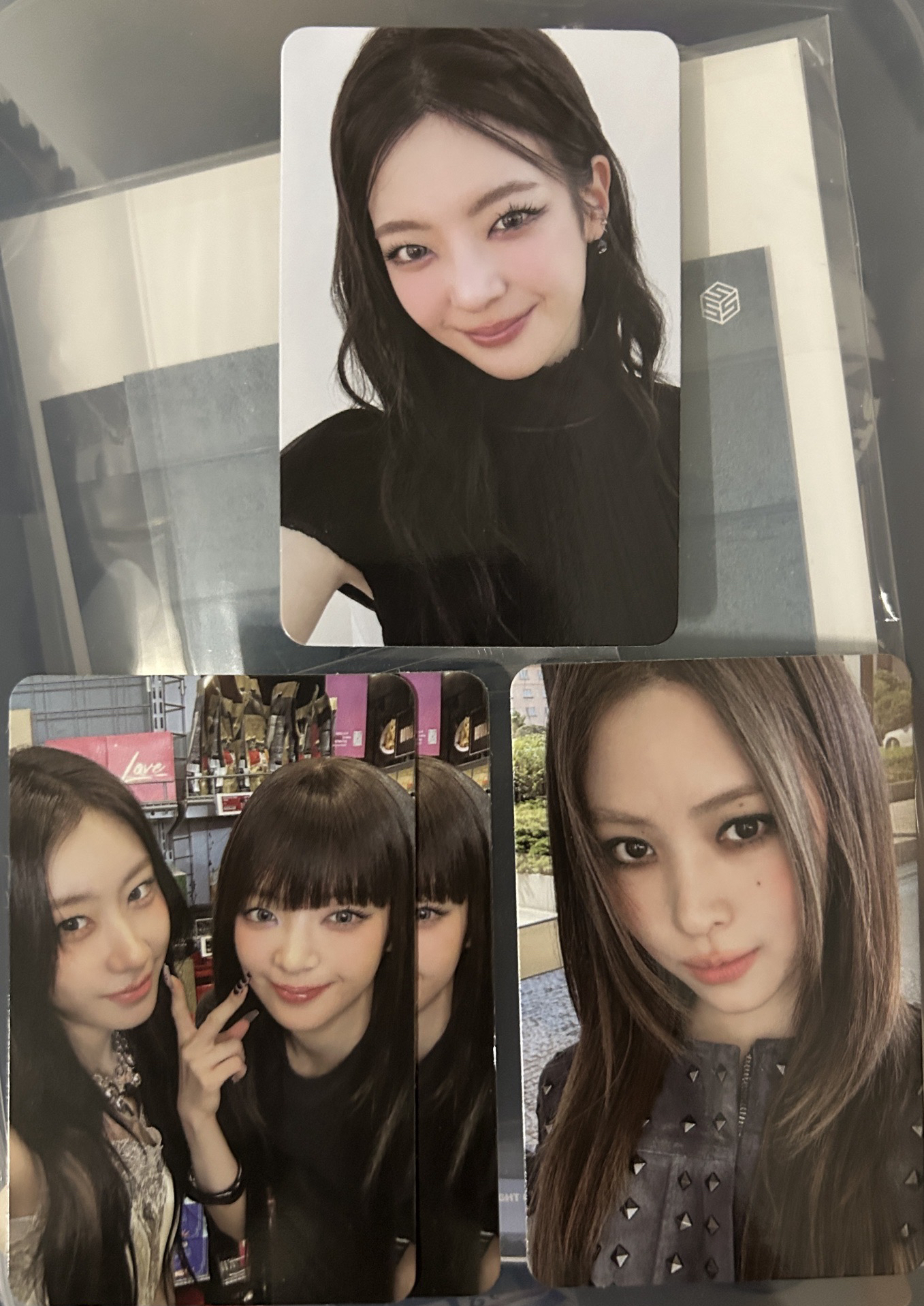 TNVS專卡 留+領+粒