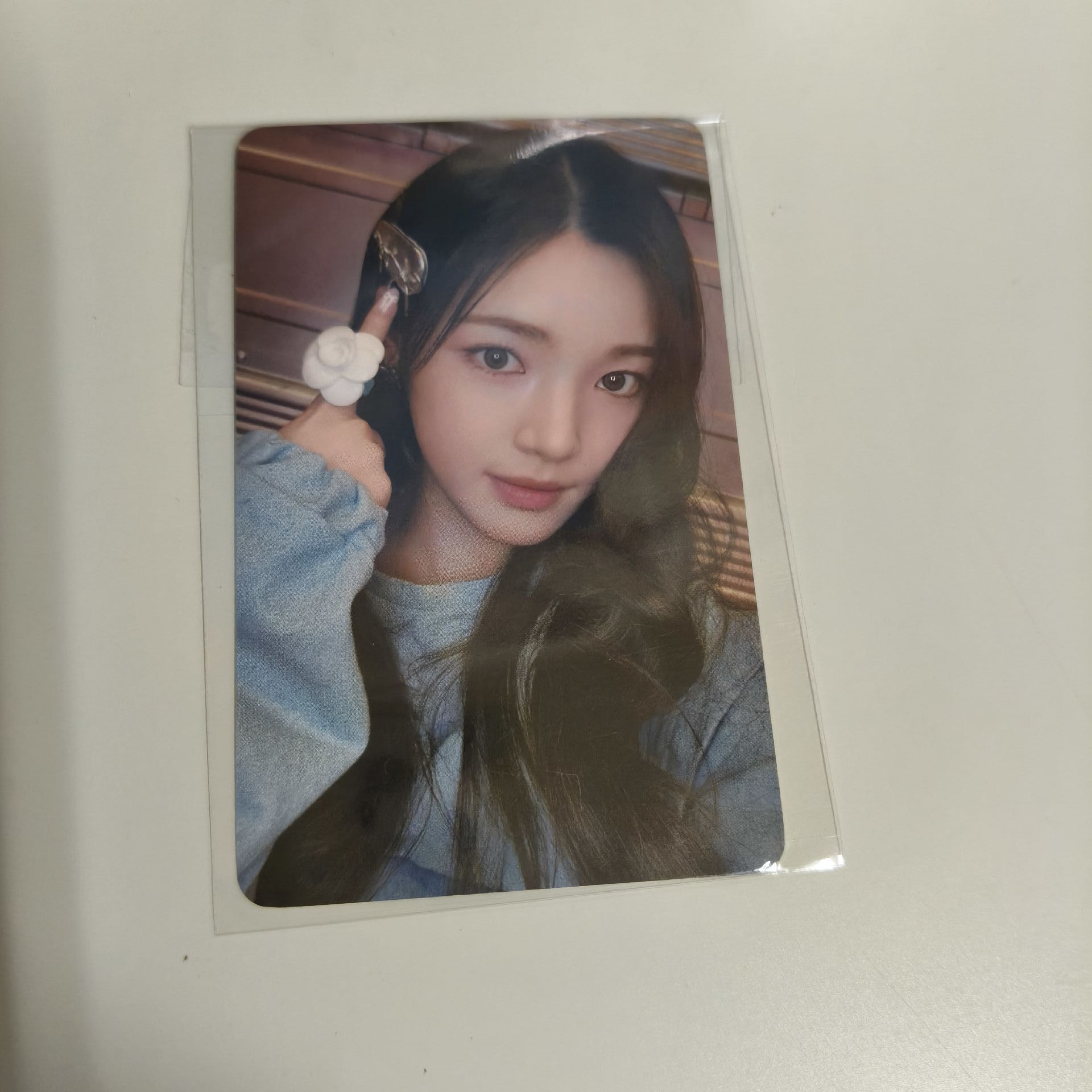 YUHA 出道專weverse預售