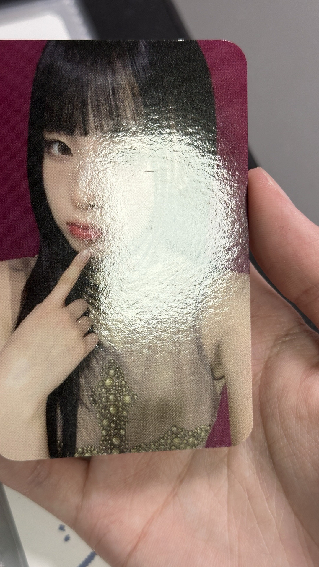 NMIXX ms情人節中簽圭兩張 直出