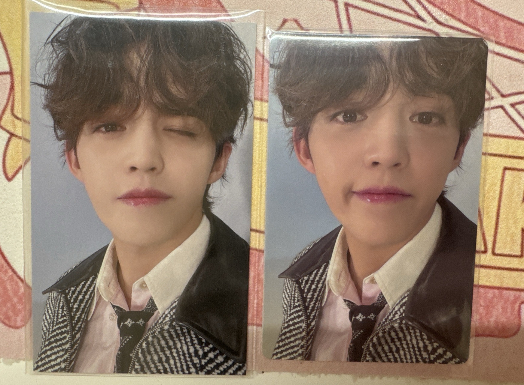 MINI10 專輯卡/環球卡 兩張不拆售