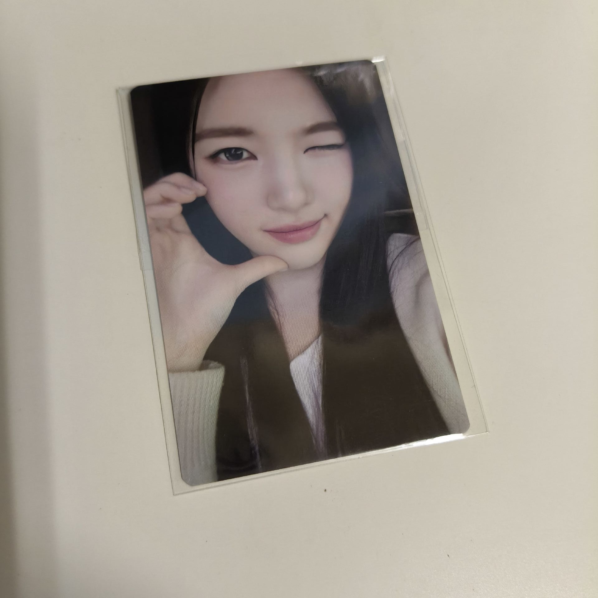 YUHA 出道專MA 2.0簽售卡