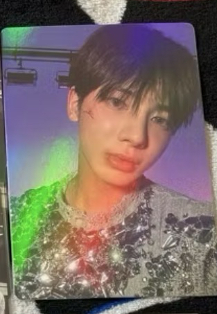 太顯閃卡特典相框