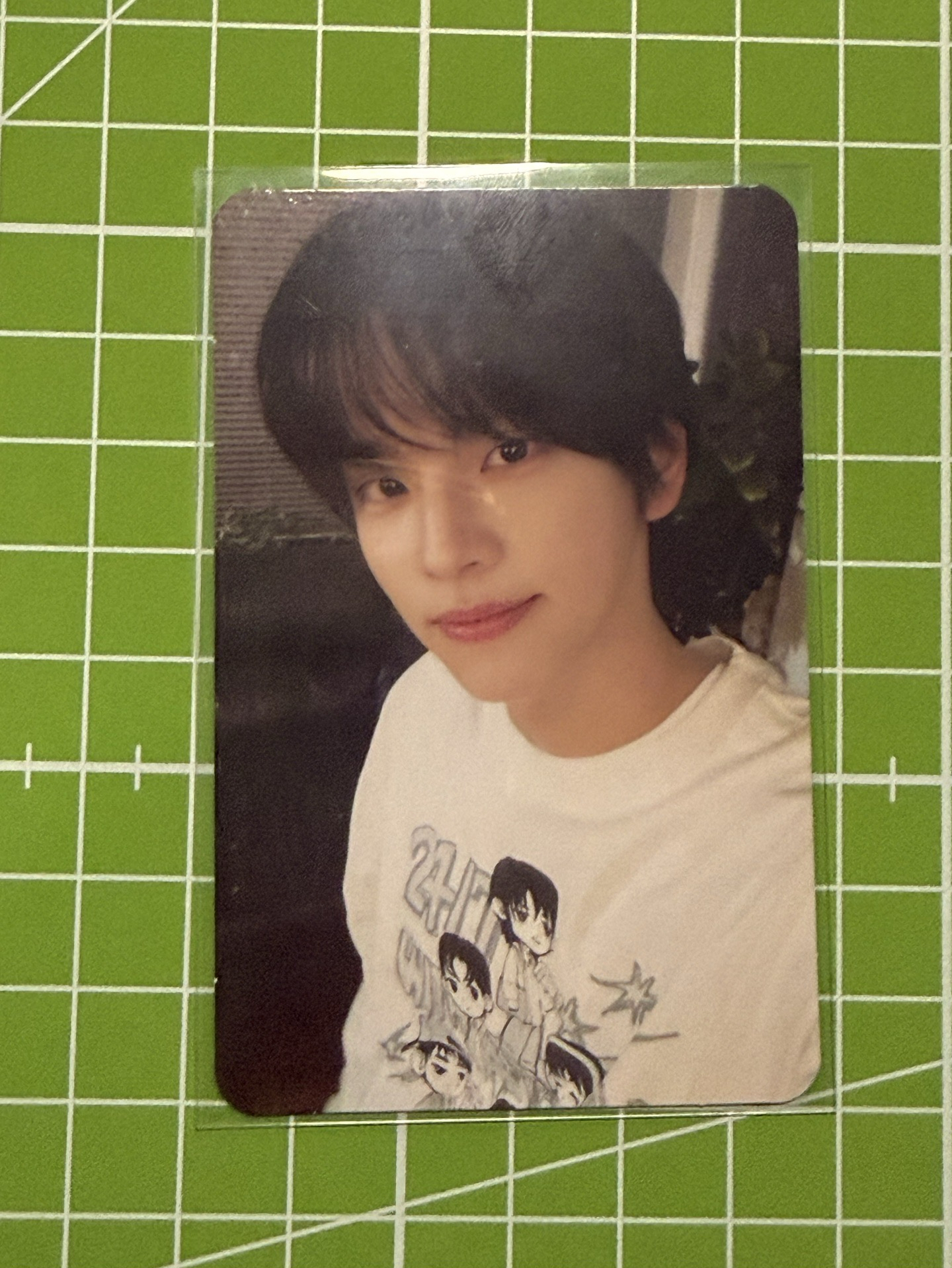 mini3 單封專卡 申惟