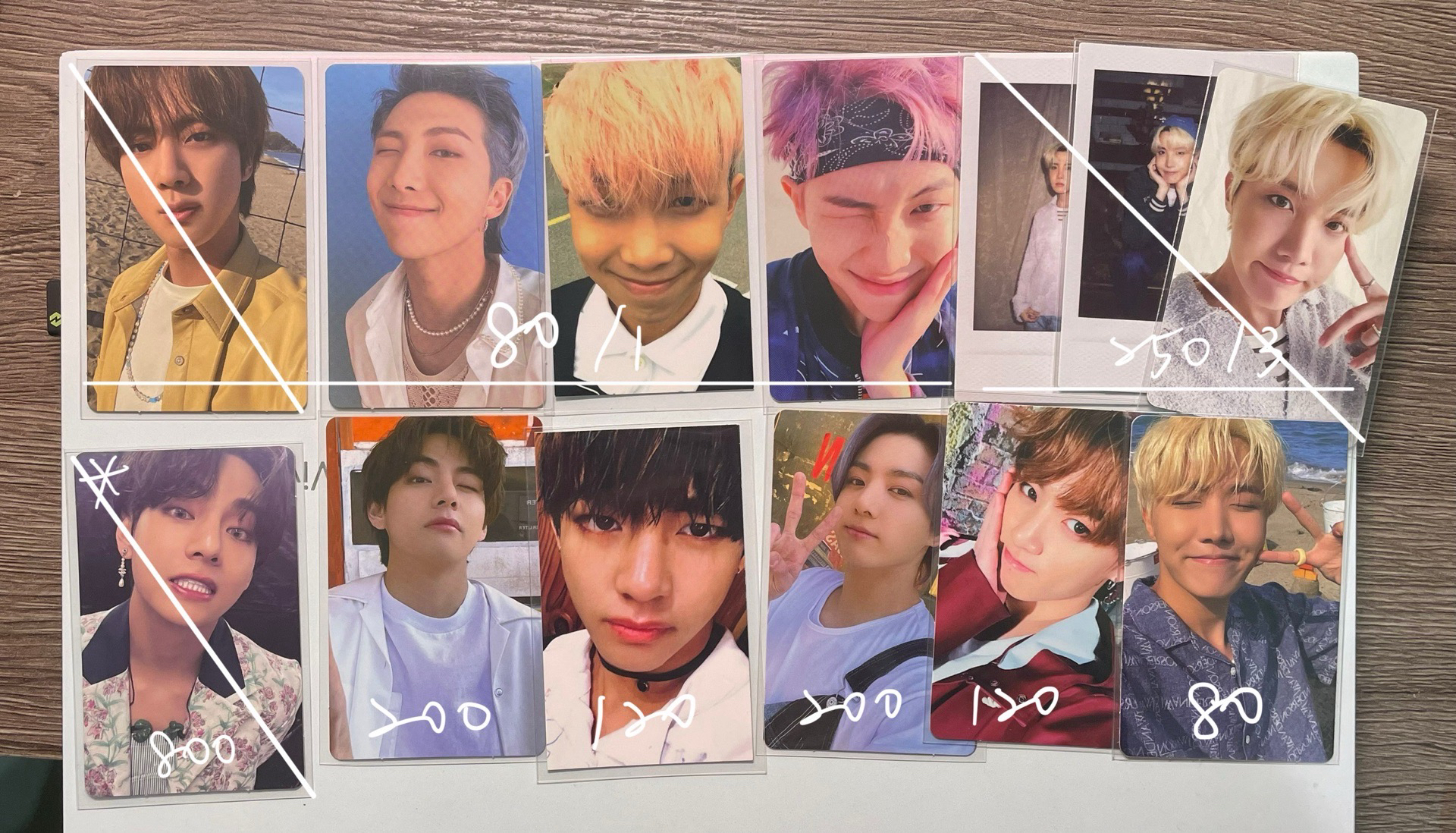 BTS退卡坑售 可議