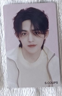 Seventeen 勝喆 HMV 特典