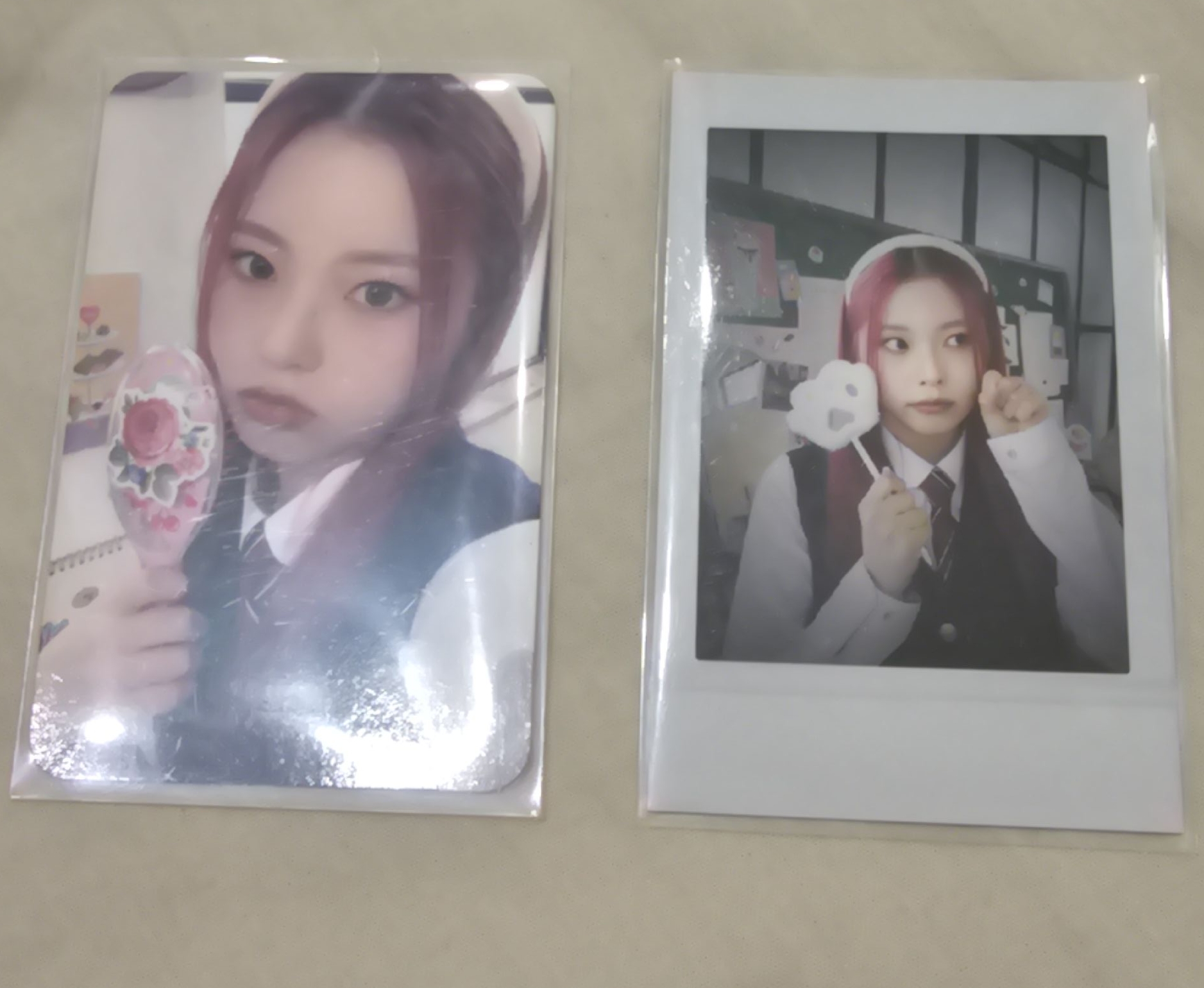 nmixx 年曆特典圭