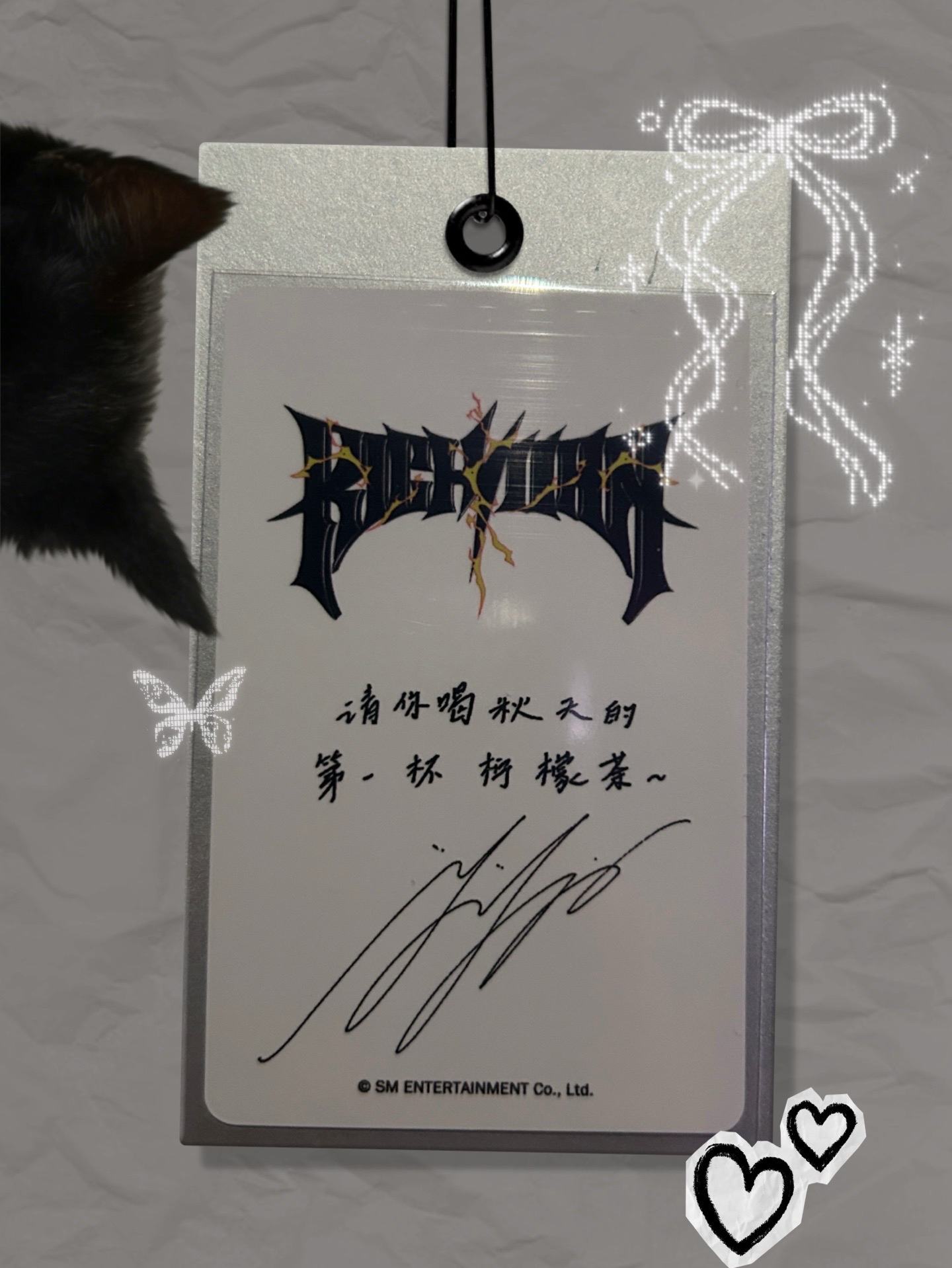 🀄️粉衣貓爪寧寧（有損）