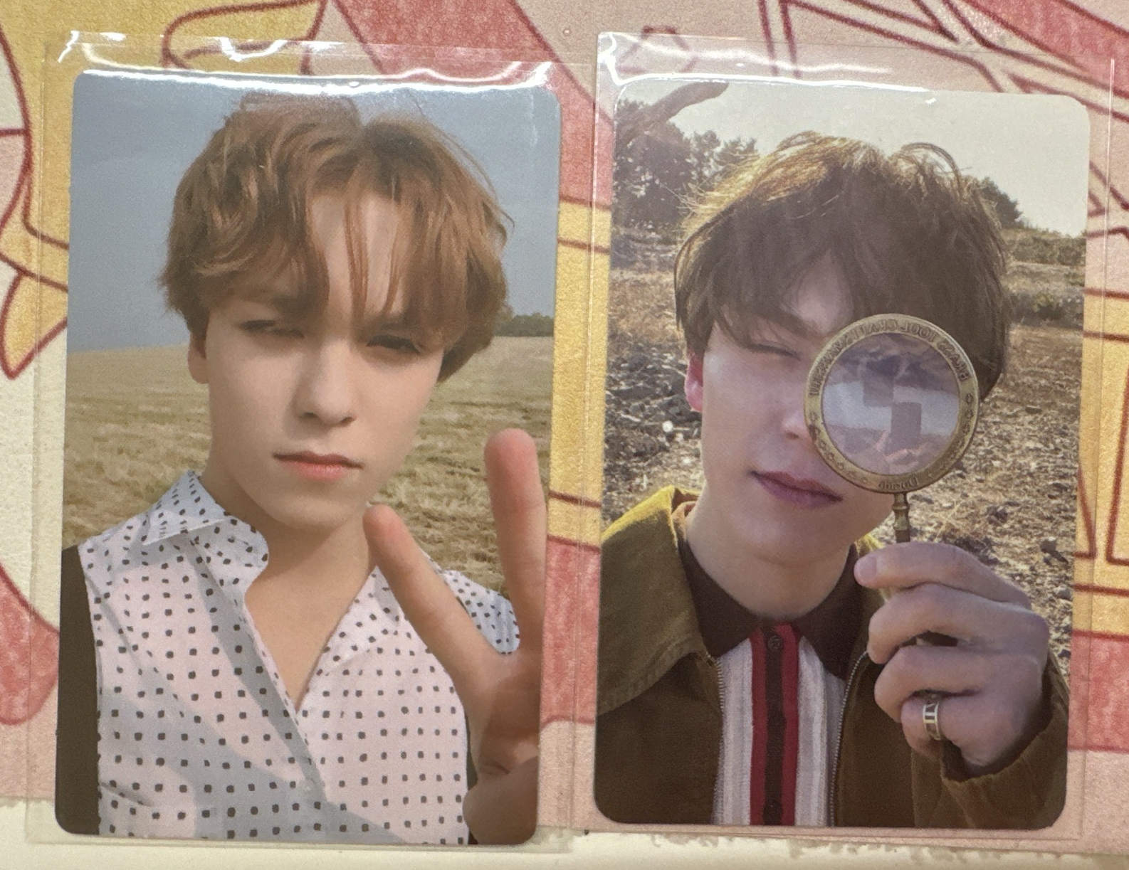 放大鏡啵🔍 兩張不拆售