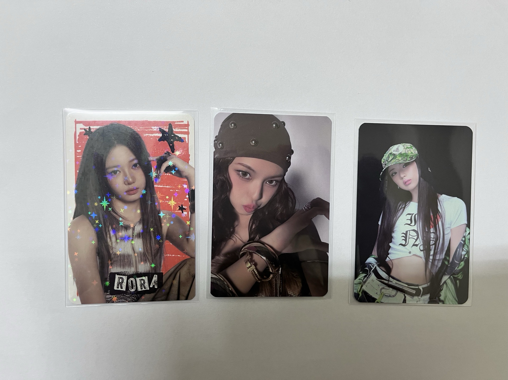 babymonster 小卡一組