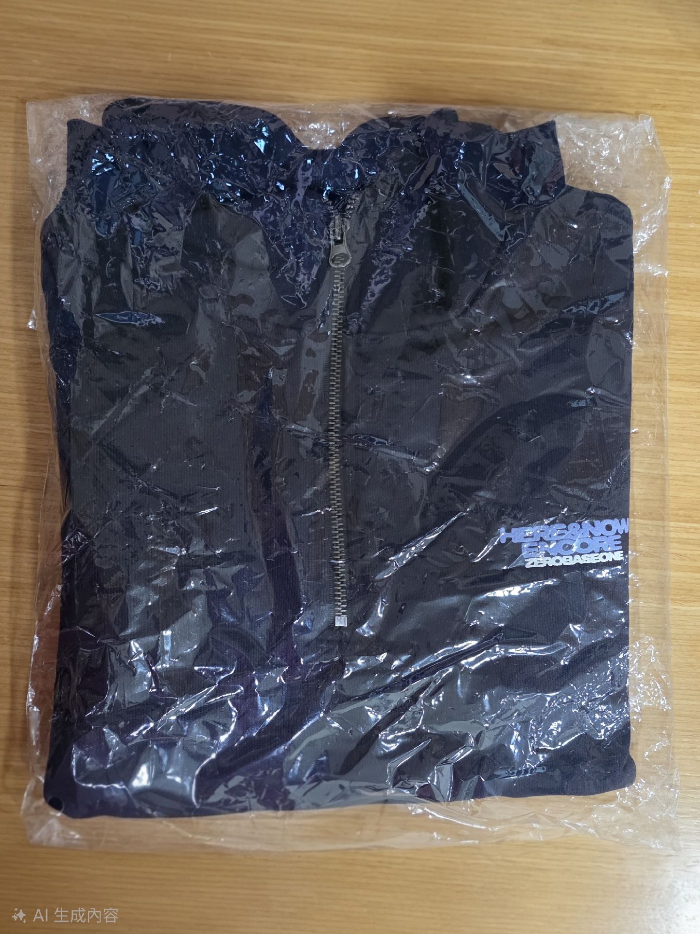 ZEROBASEONE 畢業安可場 韓彬長袖T (無小卡)