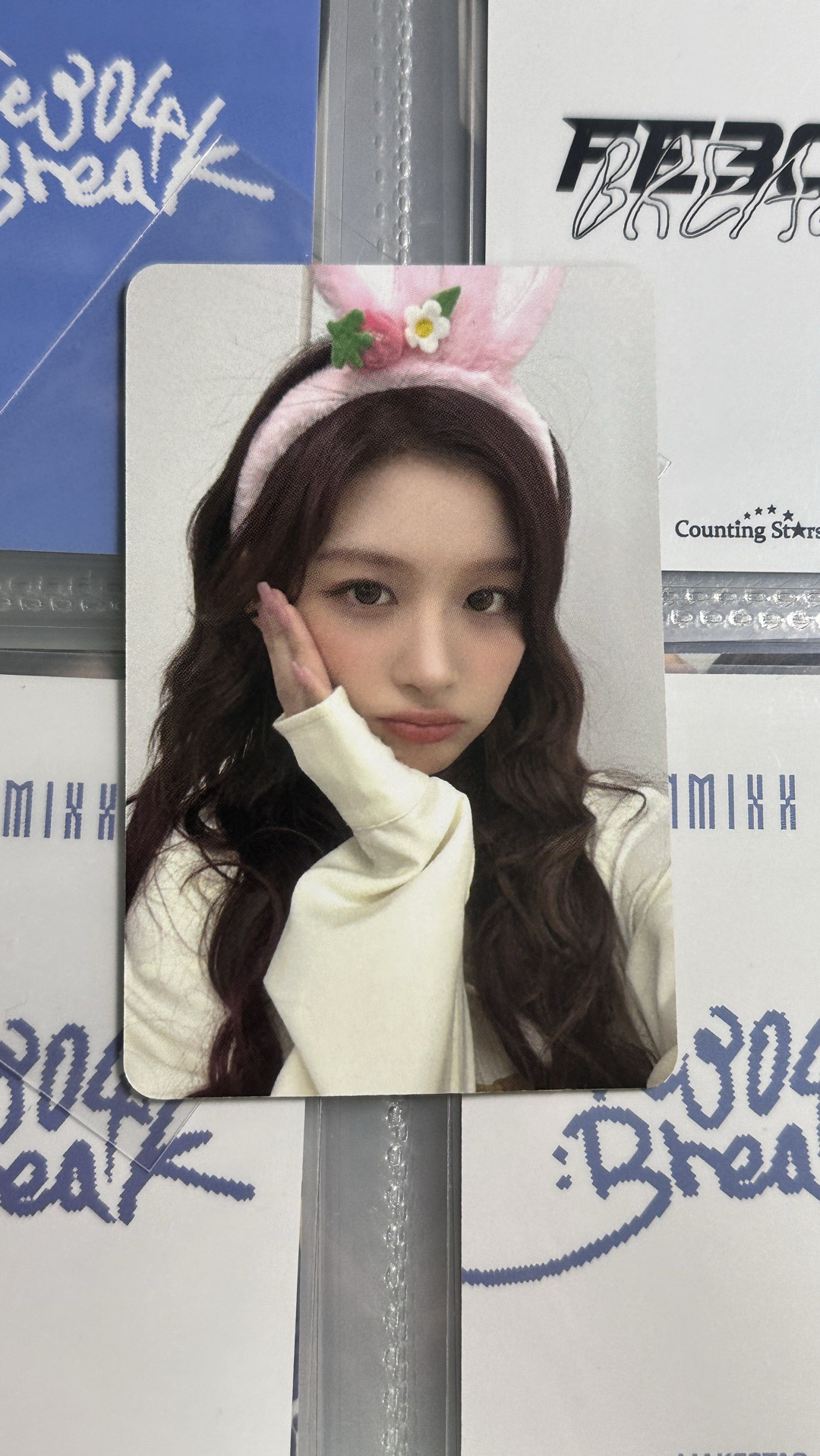 NMIXX am動物咖啡廳薛