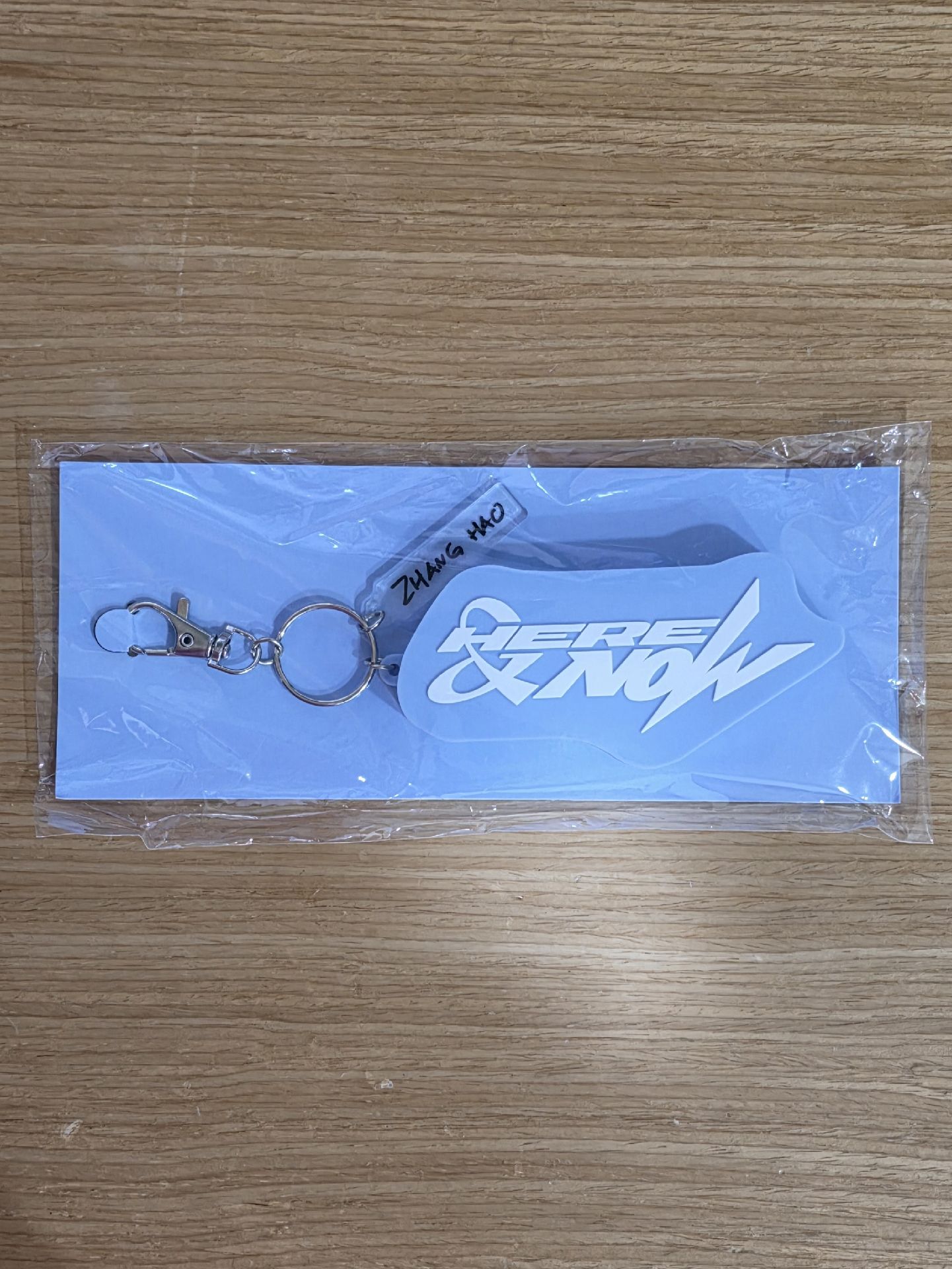 ZEROBASEONE 畢業安可場 聲音吊飾