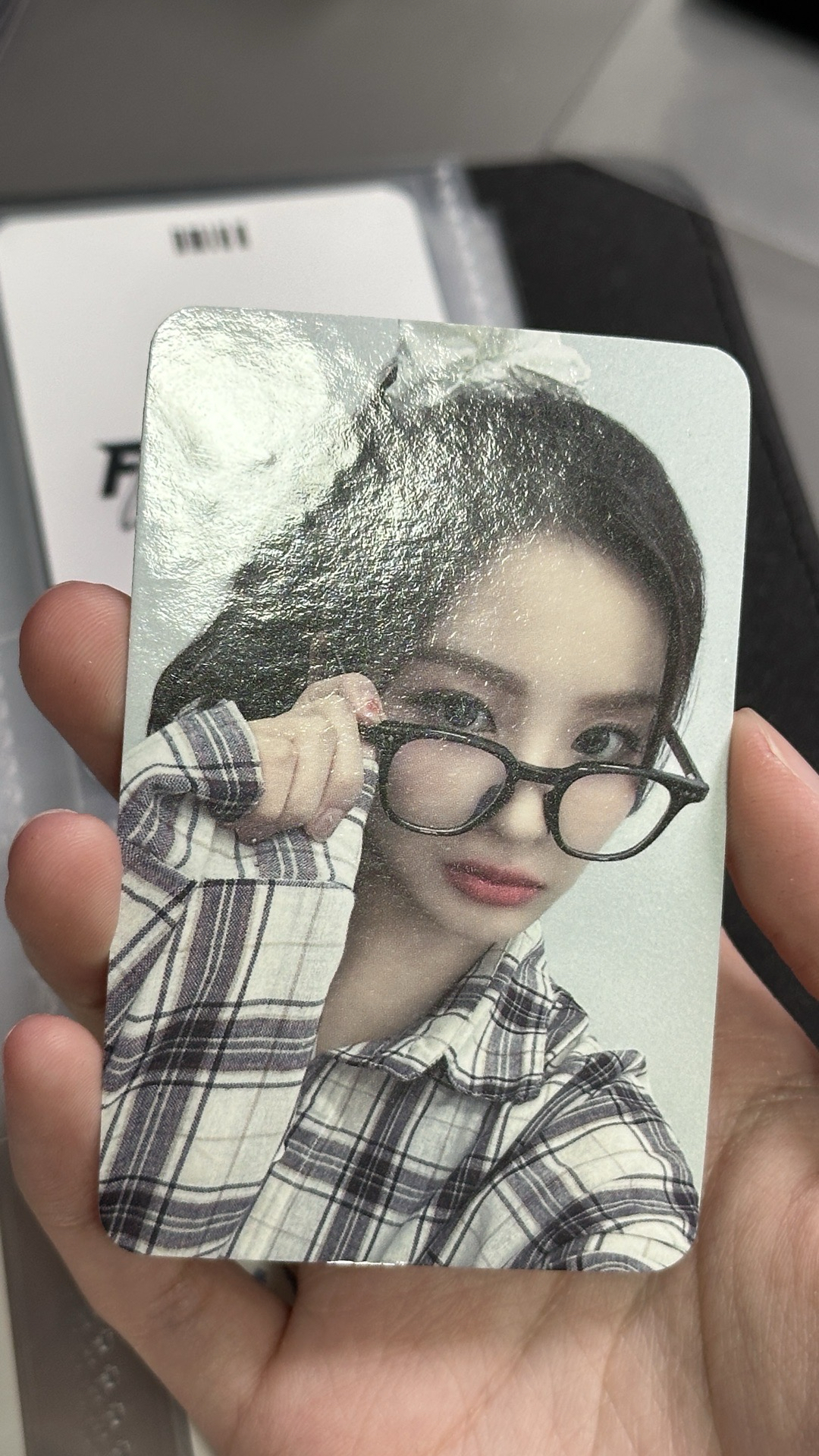 NMIXX mmt眼鏡薛 有損直出