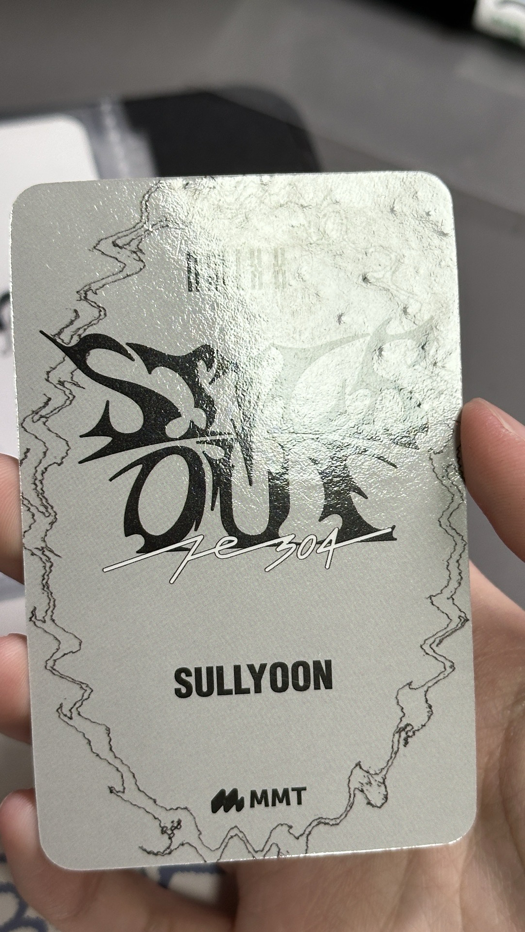 NMIXX mmt眼鏡薛 有損直出