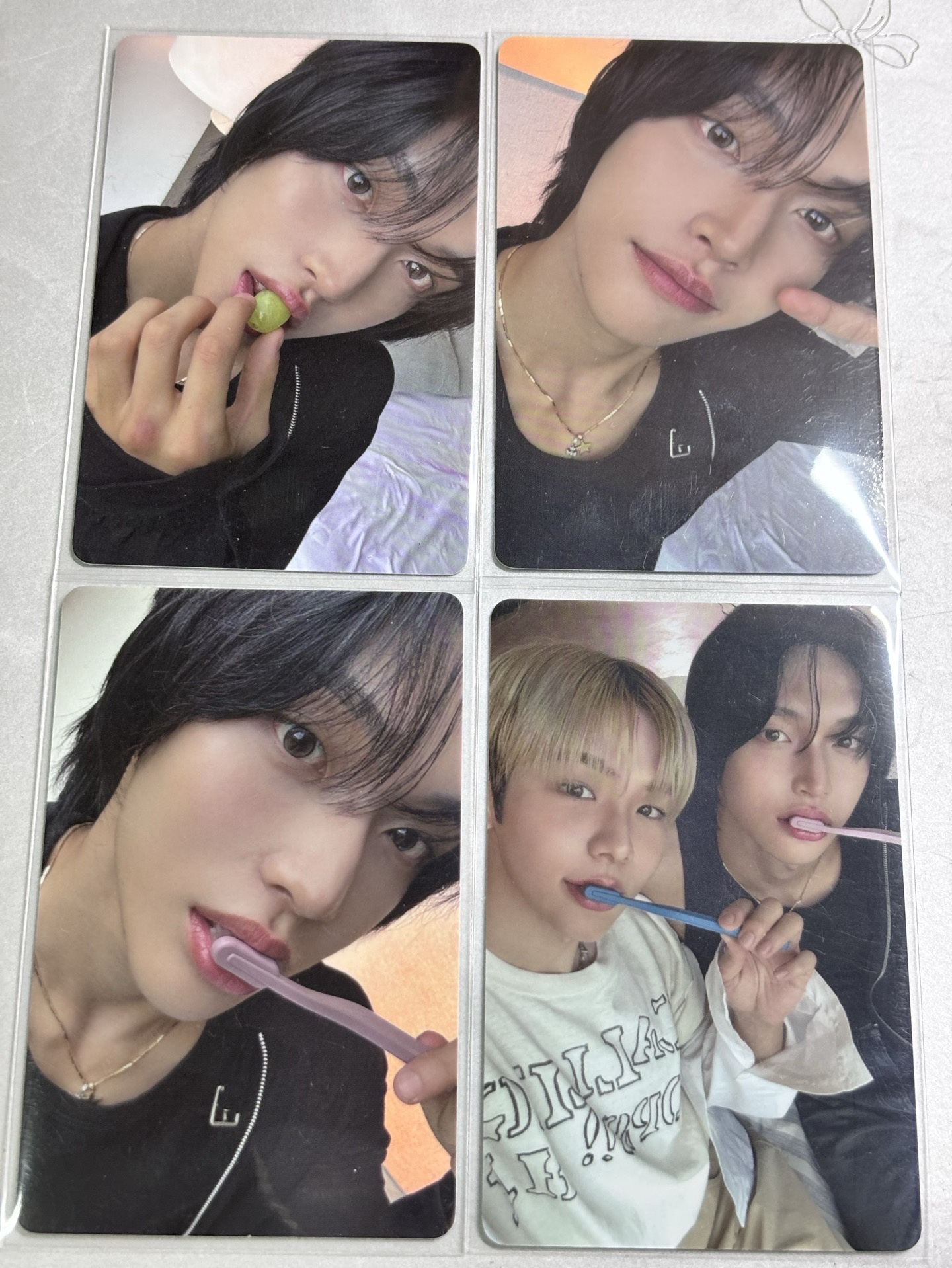 WONBIN A版 DICON 雜誌卡