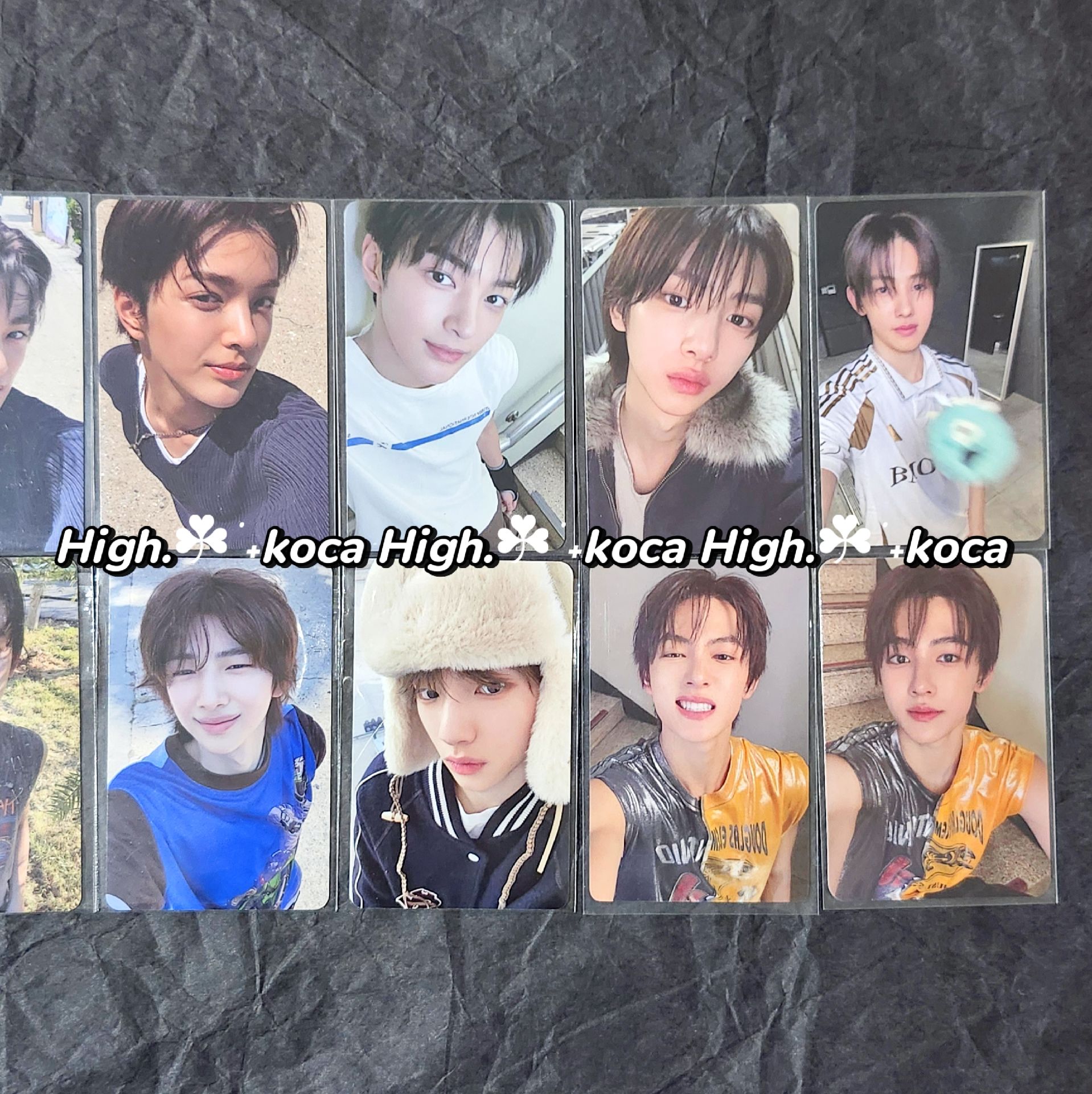 ☘︎ ݁˖拍下後請私訊▪︎現貨可直拍