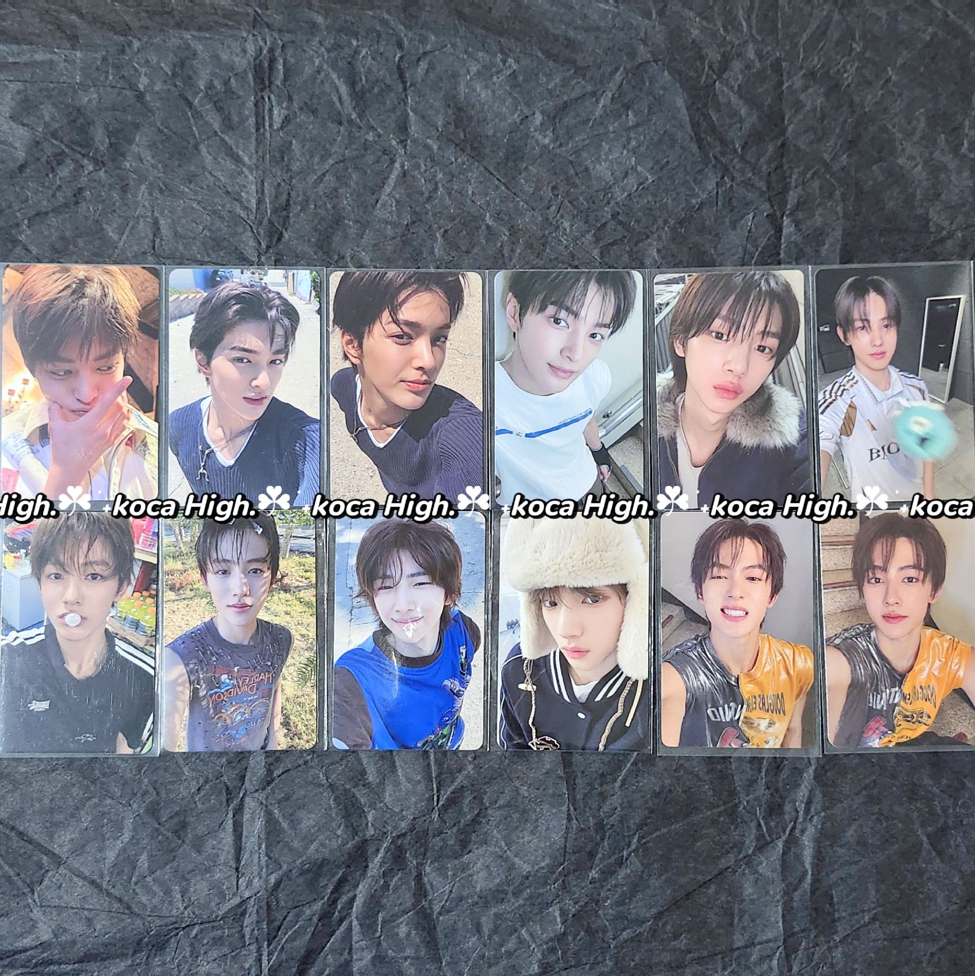 ☘︎ ݁˖拍下後請私訊▪︎現貨可直拍