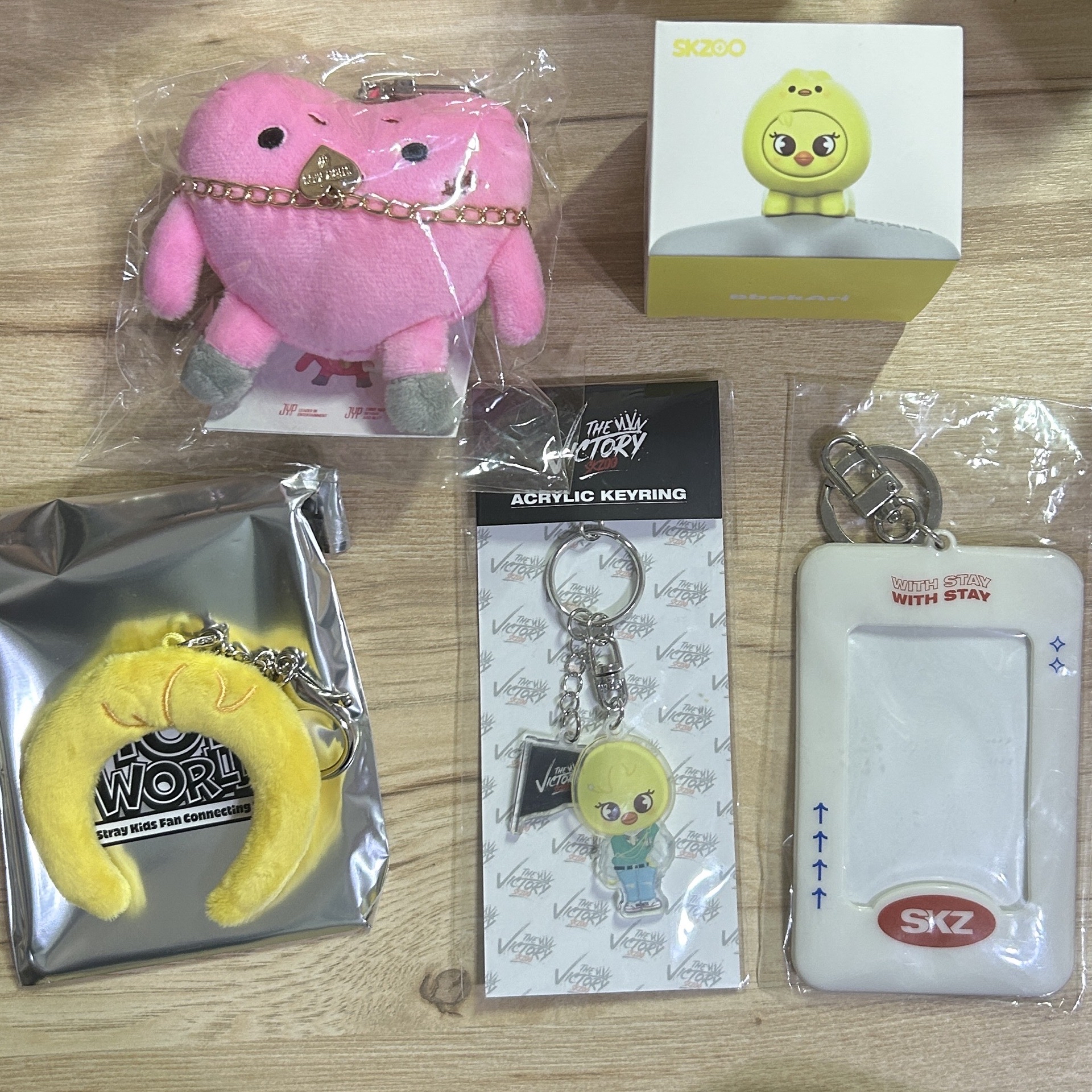 SKZ Stray Kids SKZOO周邊