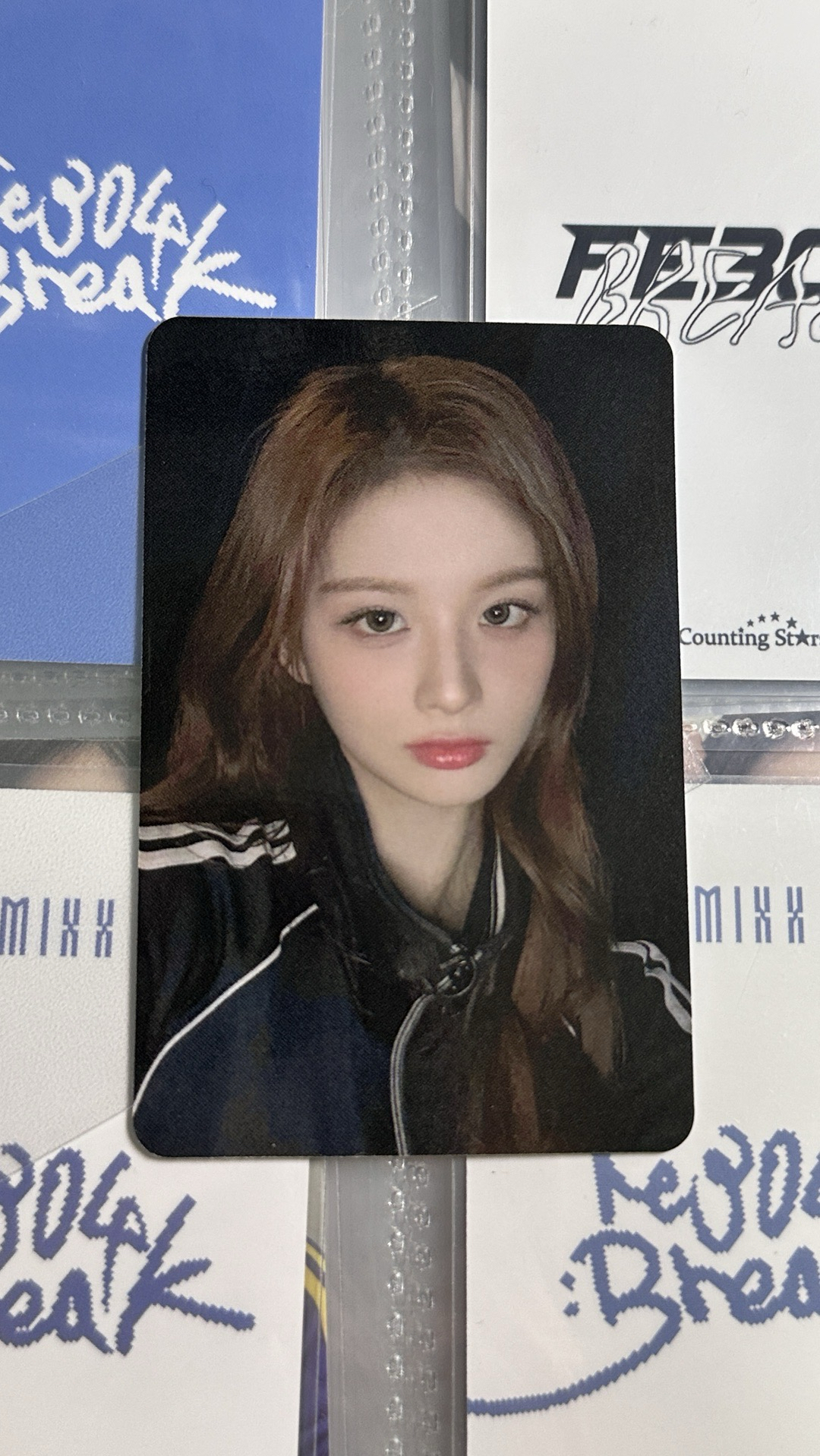 NMIXX srB幸運卡薛