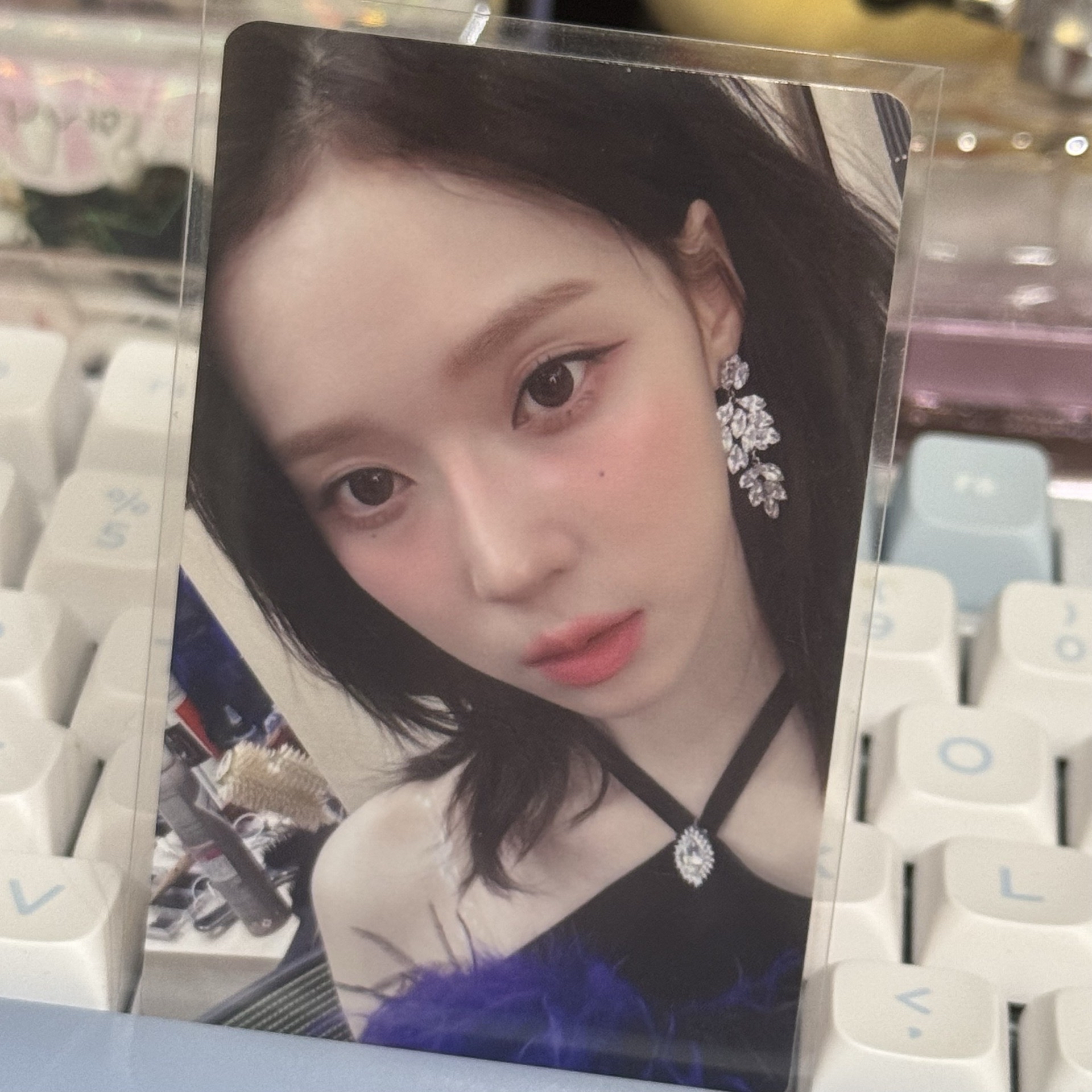 ☆現貨♪Drama km簽售_冬 中背