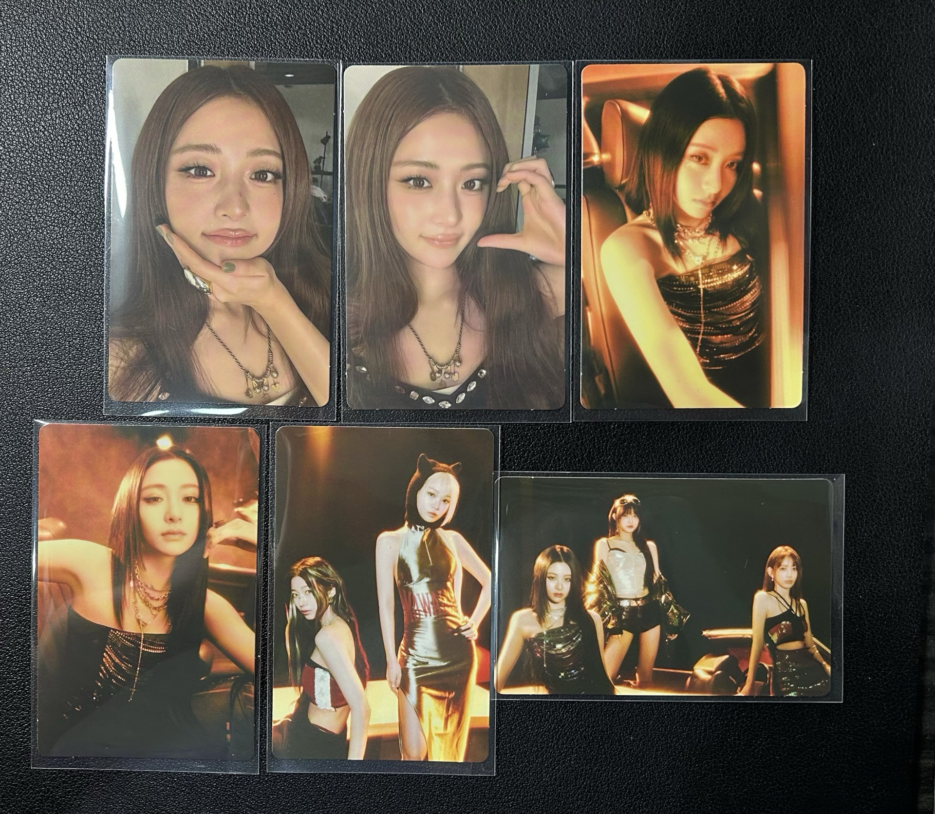 25‘巡迴 首爾安可 隨機卡 允真