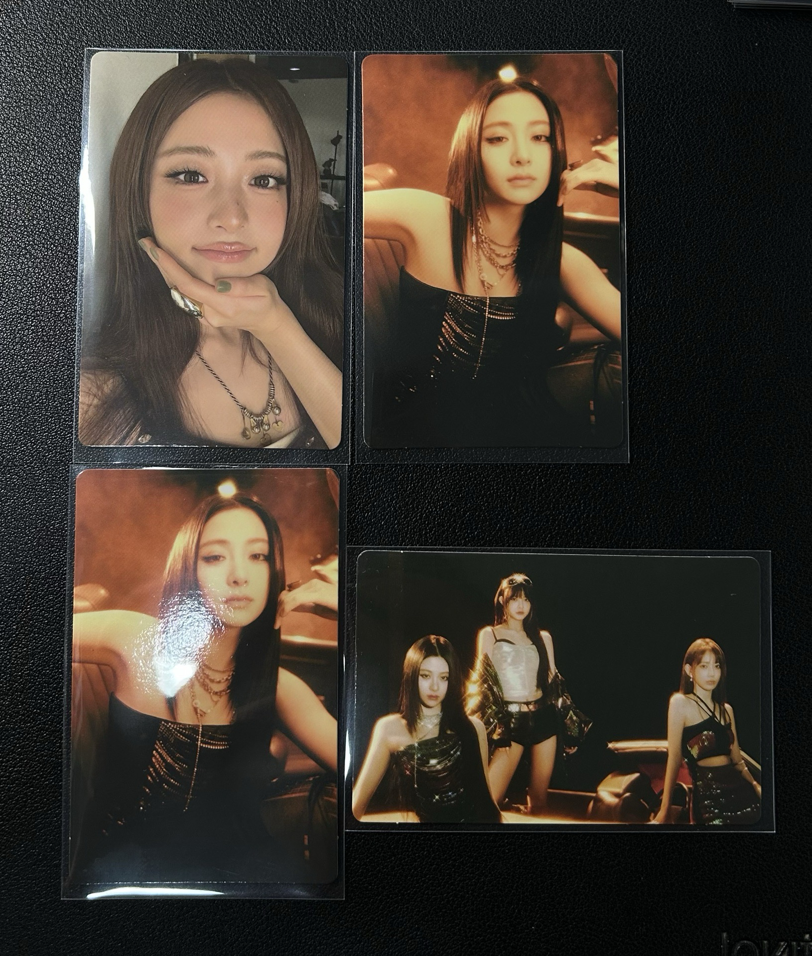 25‘巡迴 首爾安可 隨機卡 允真