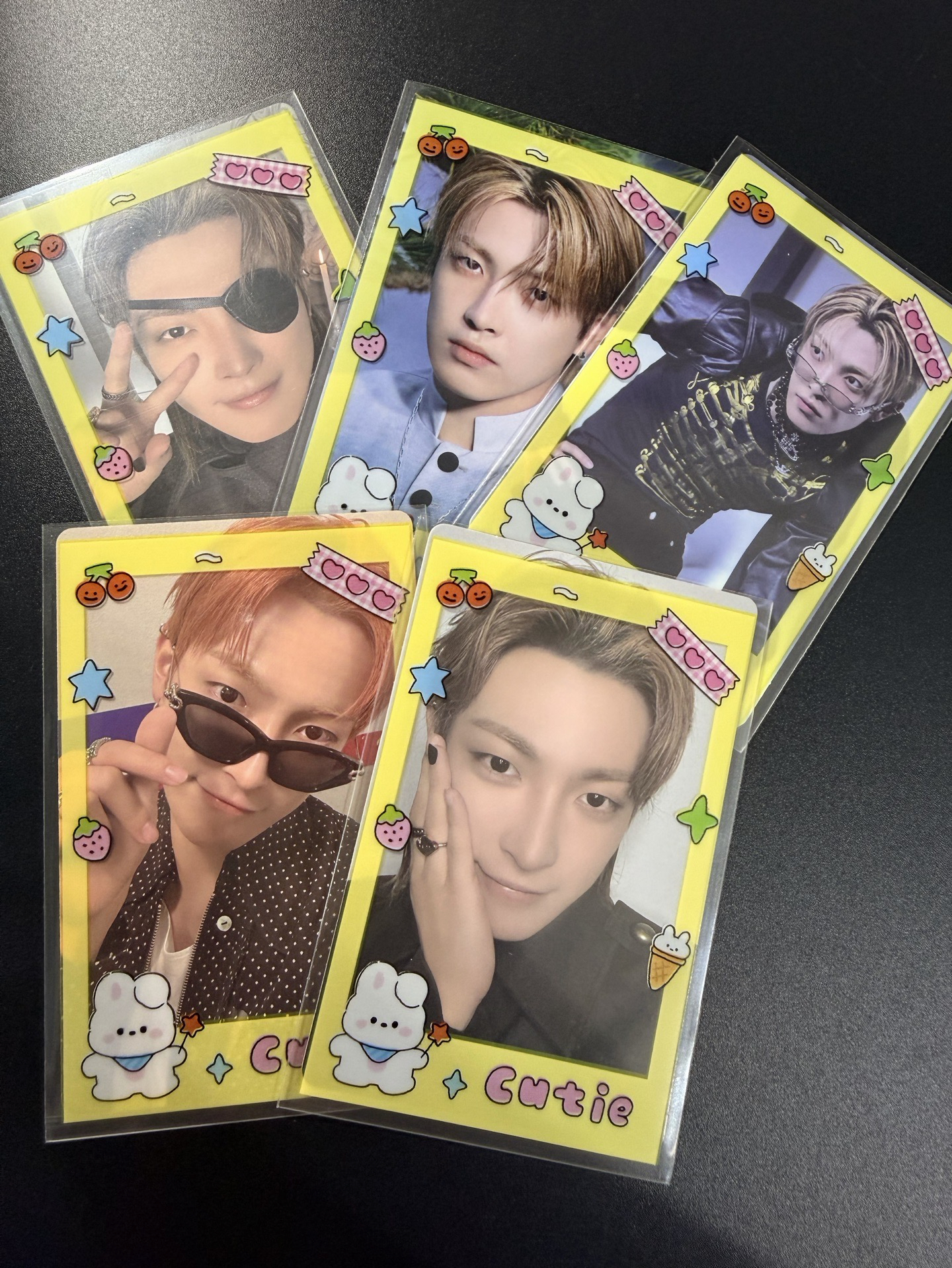 ［優惠中］ 一套5張（含塔卡）