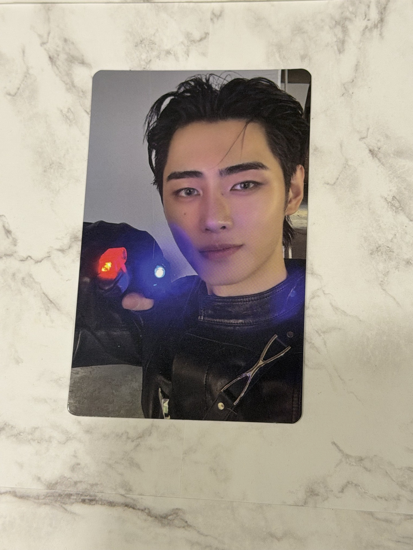 訓 迷七藍版 專卡🐩