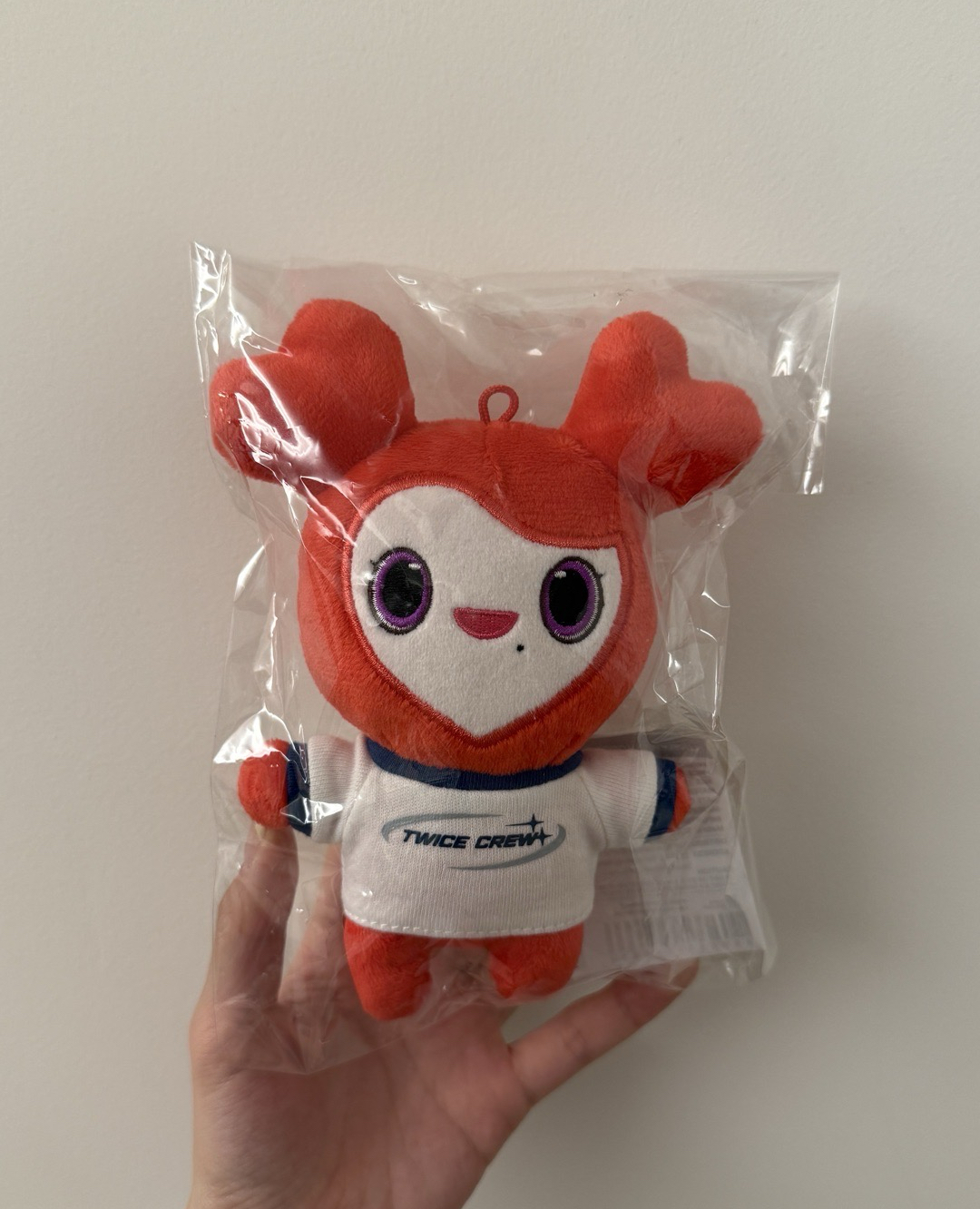 TWICE 十週年太空娃 彩瑛