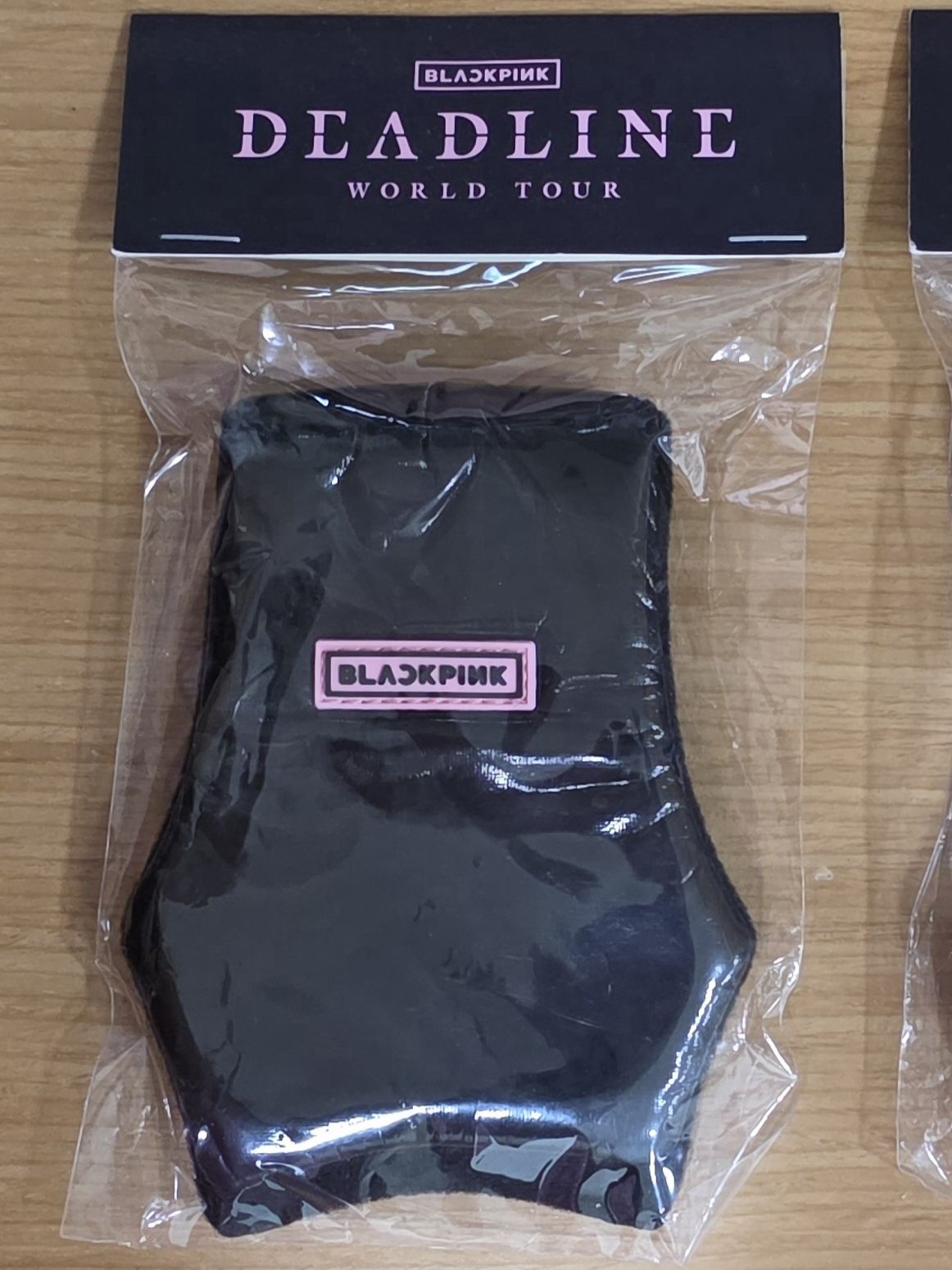 BLACKPINK手燈套 長形LOGO版