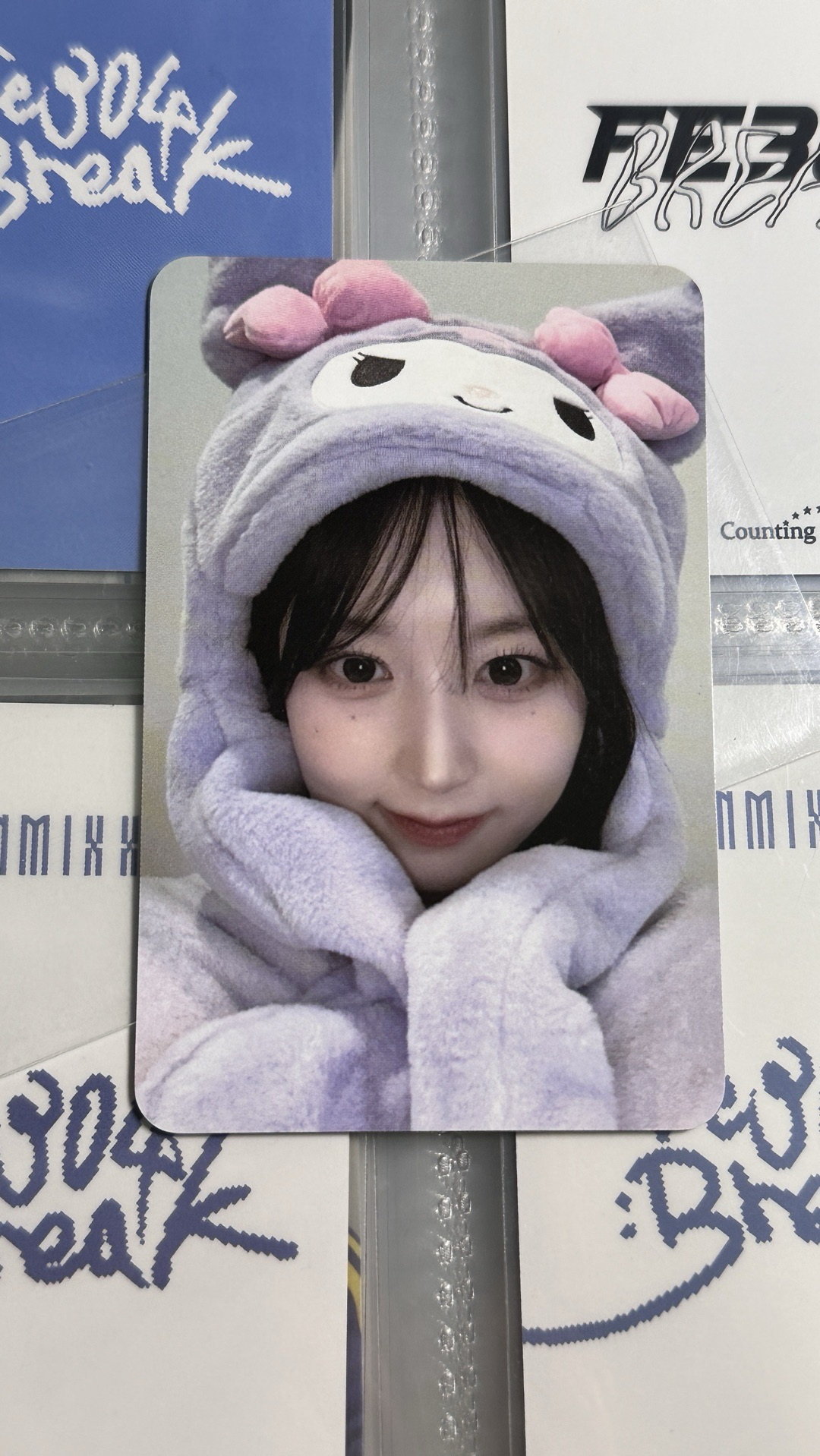 NMIXX el庫洛米嫄